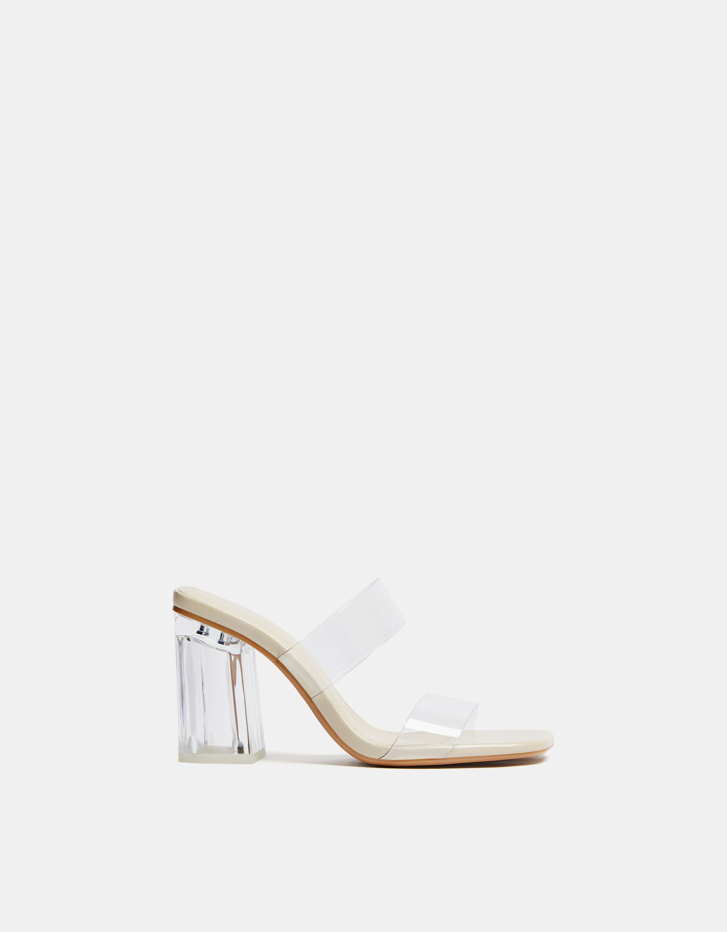 Sandali alla schiava clearance bershka