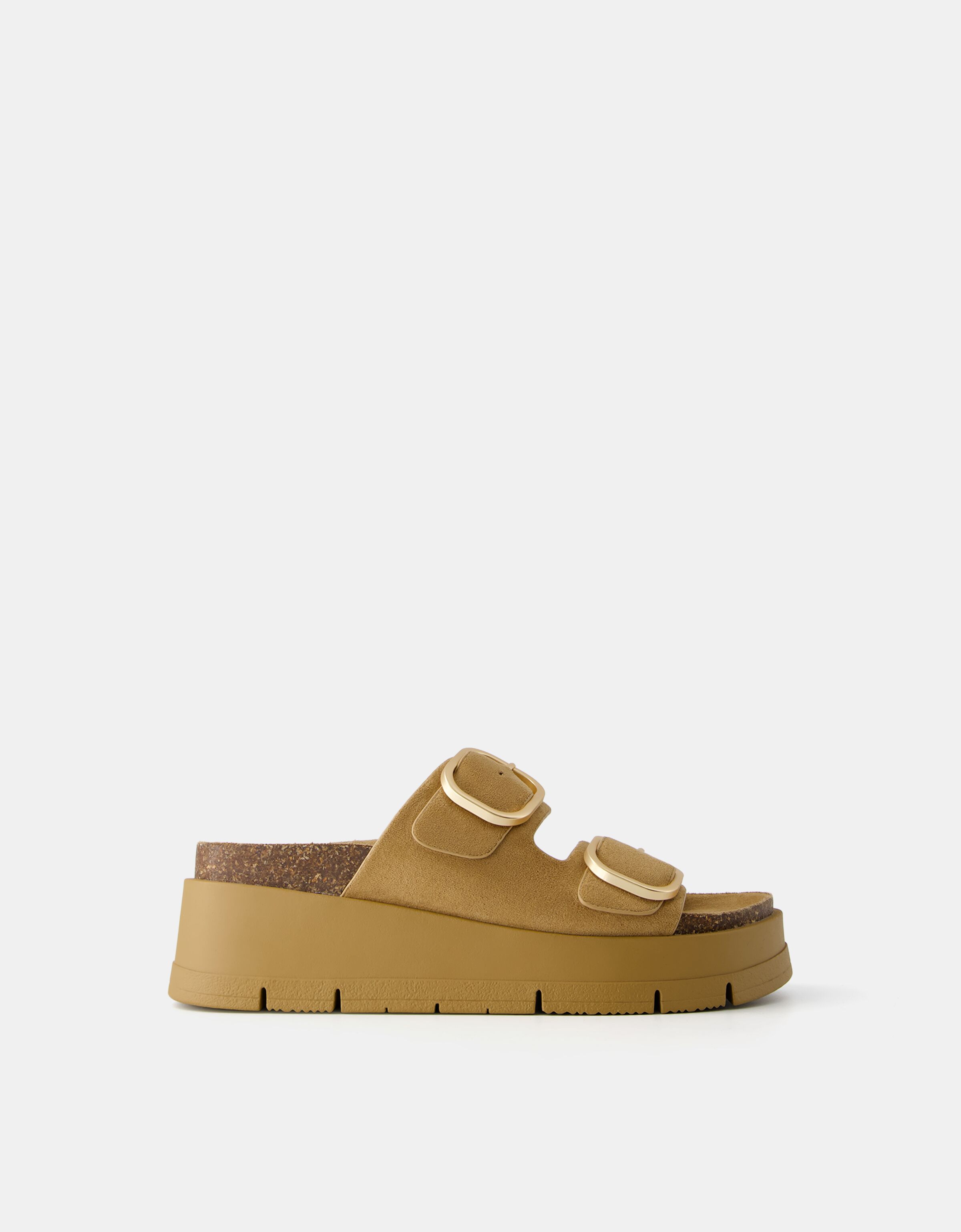 Sandalias bershka mujer shop