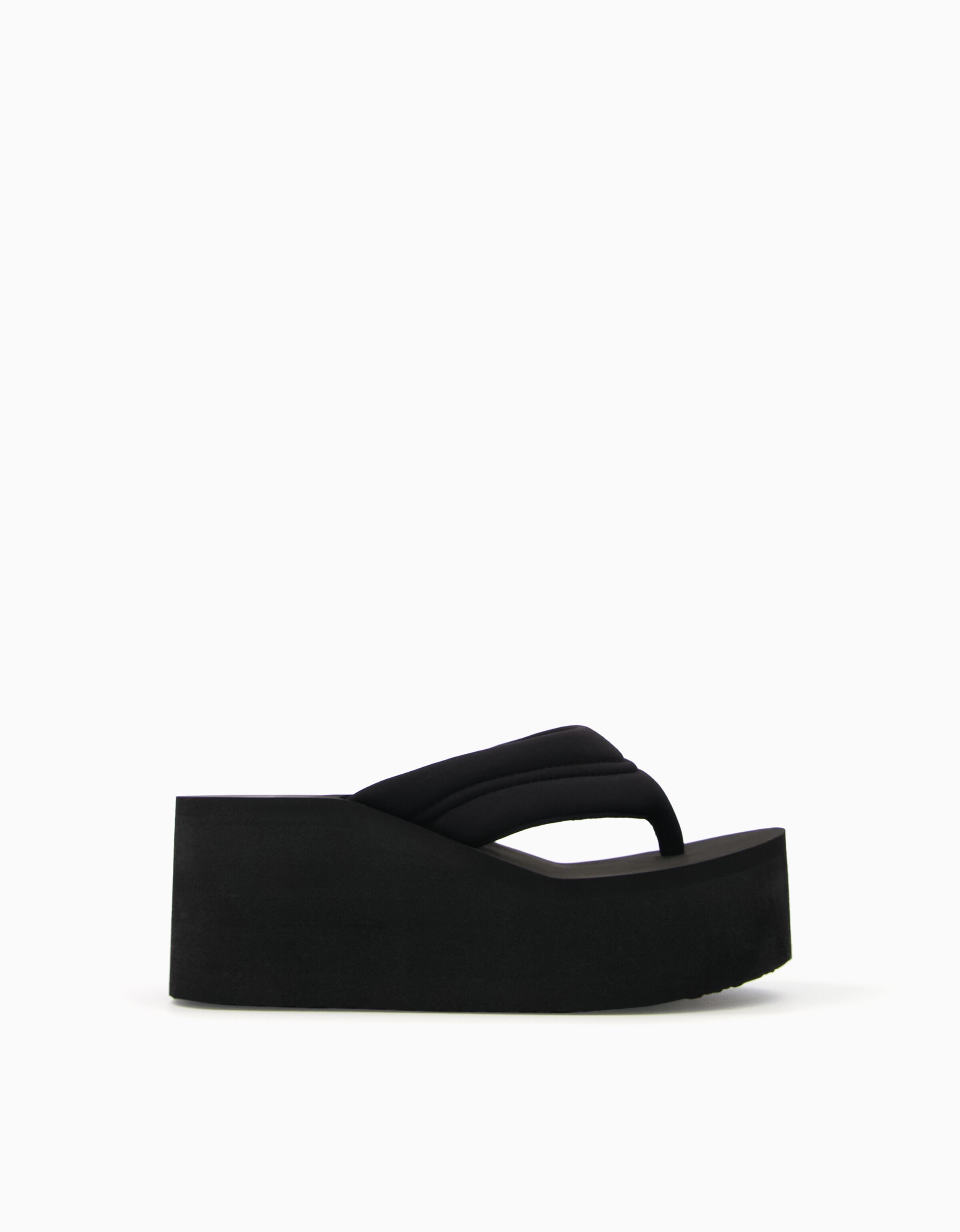 Sandalias mujer sales bershka