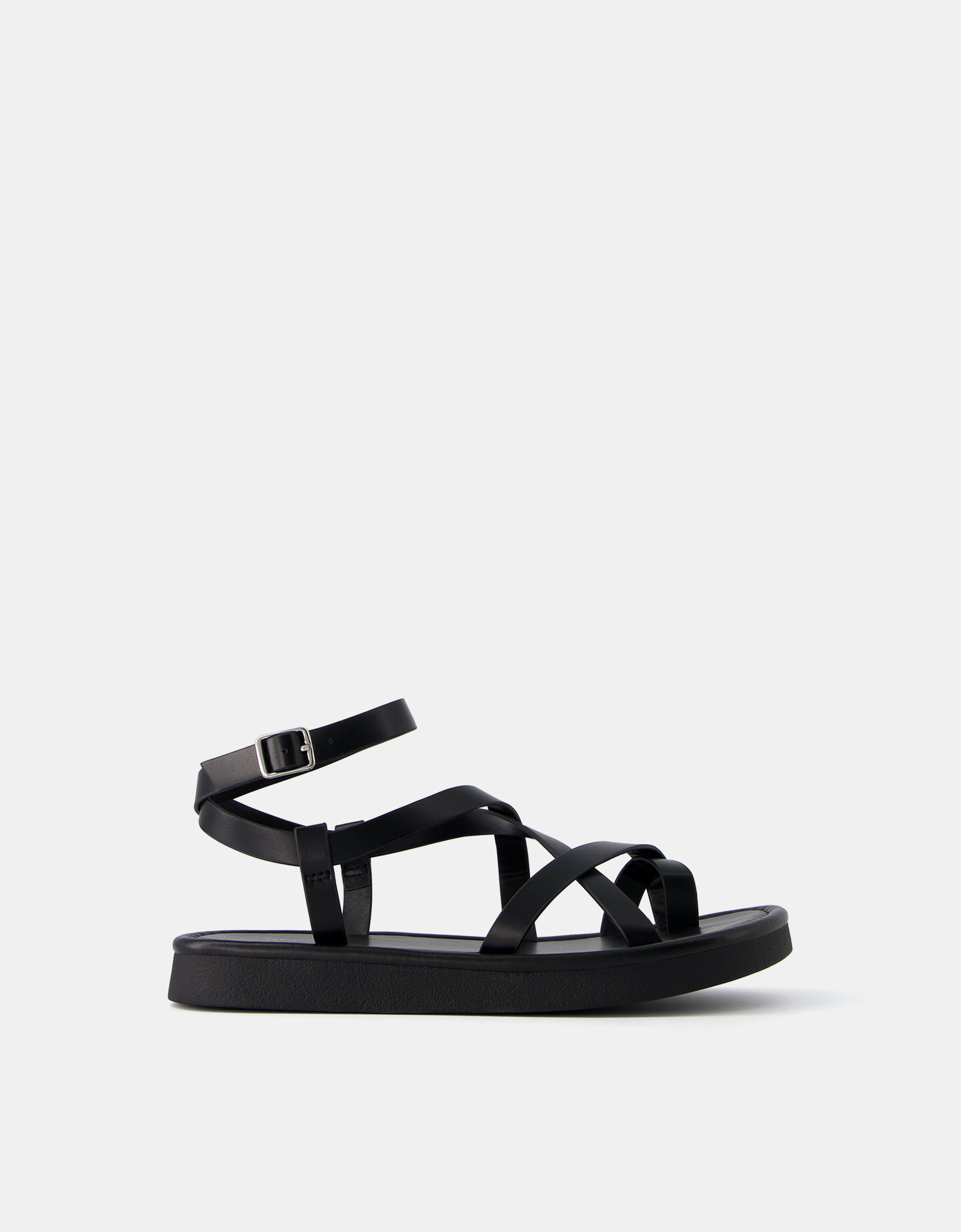 Bershka sandales plates new arrivals