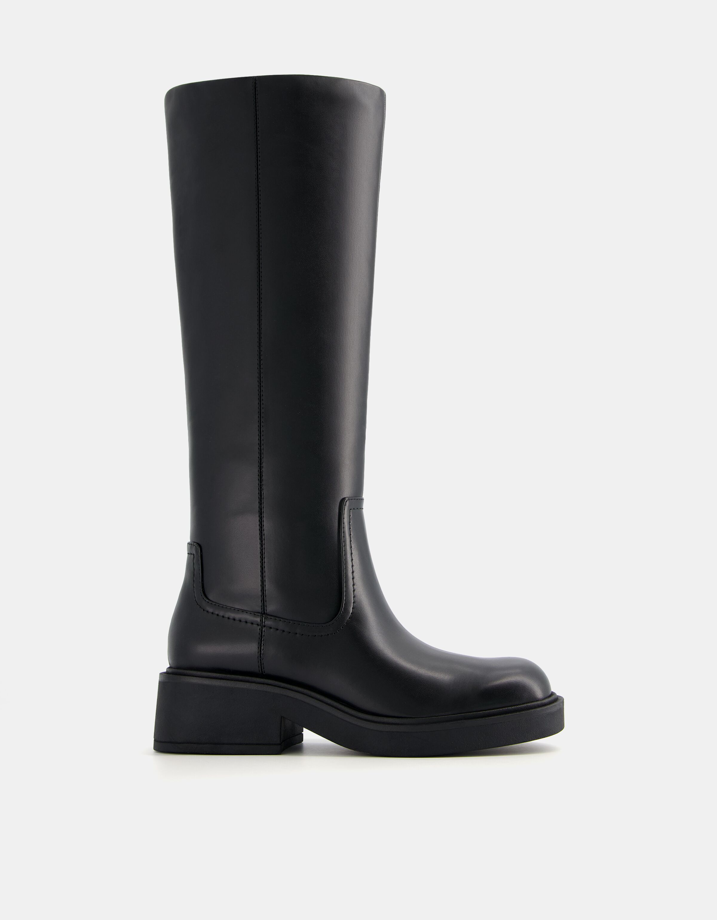 Botas discount largas bershka