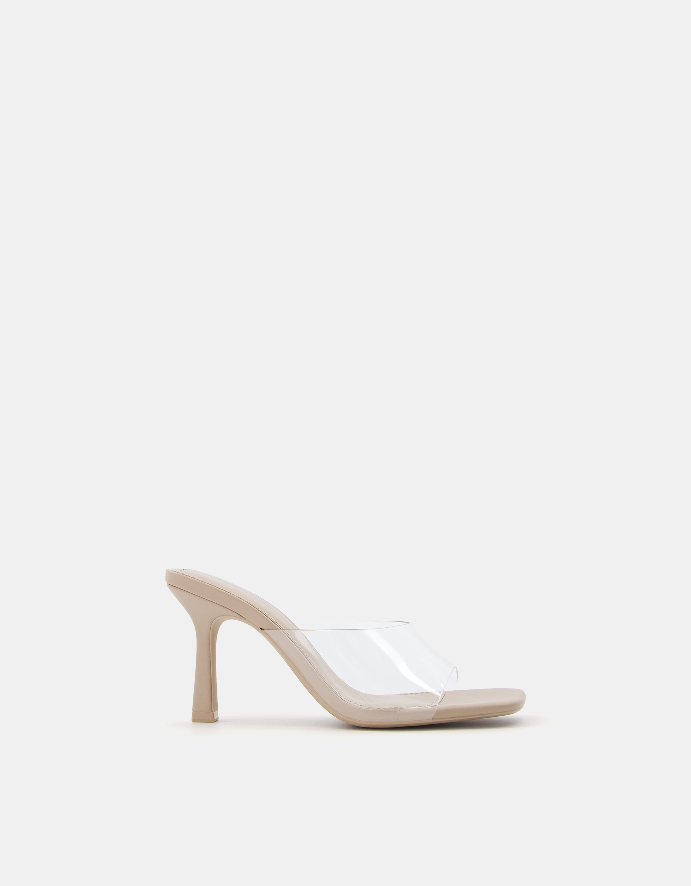 Women s Mules New Collection BERSHKA