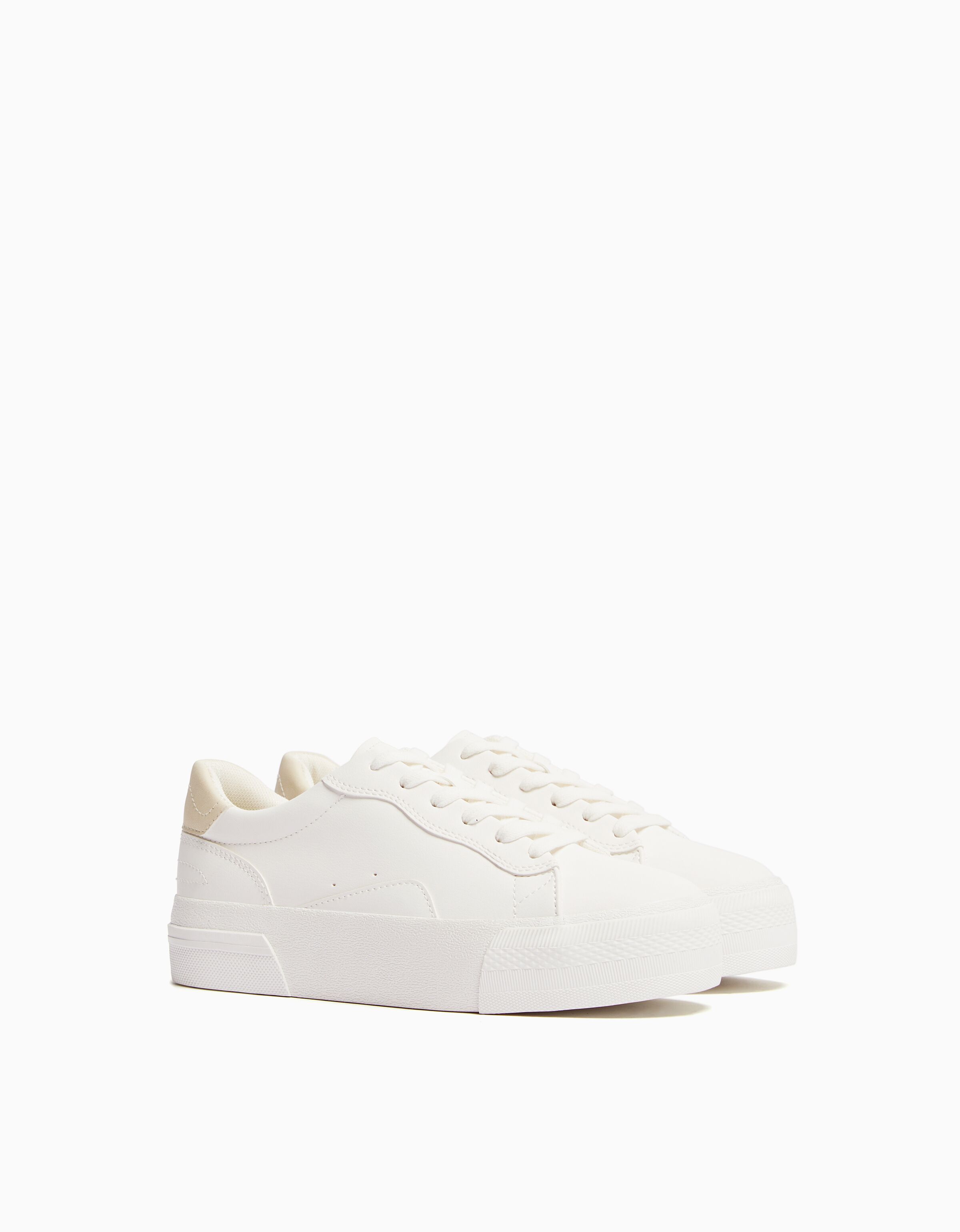 Bershka trainers best sale