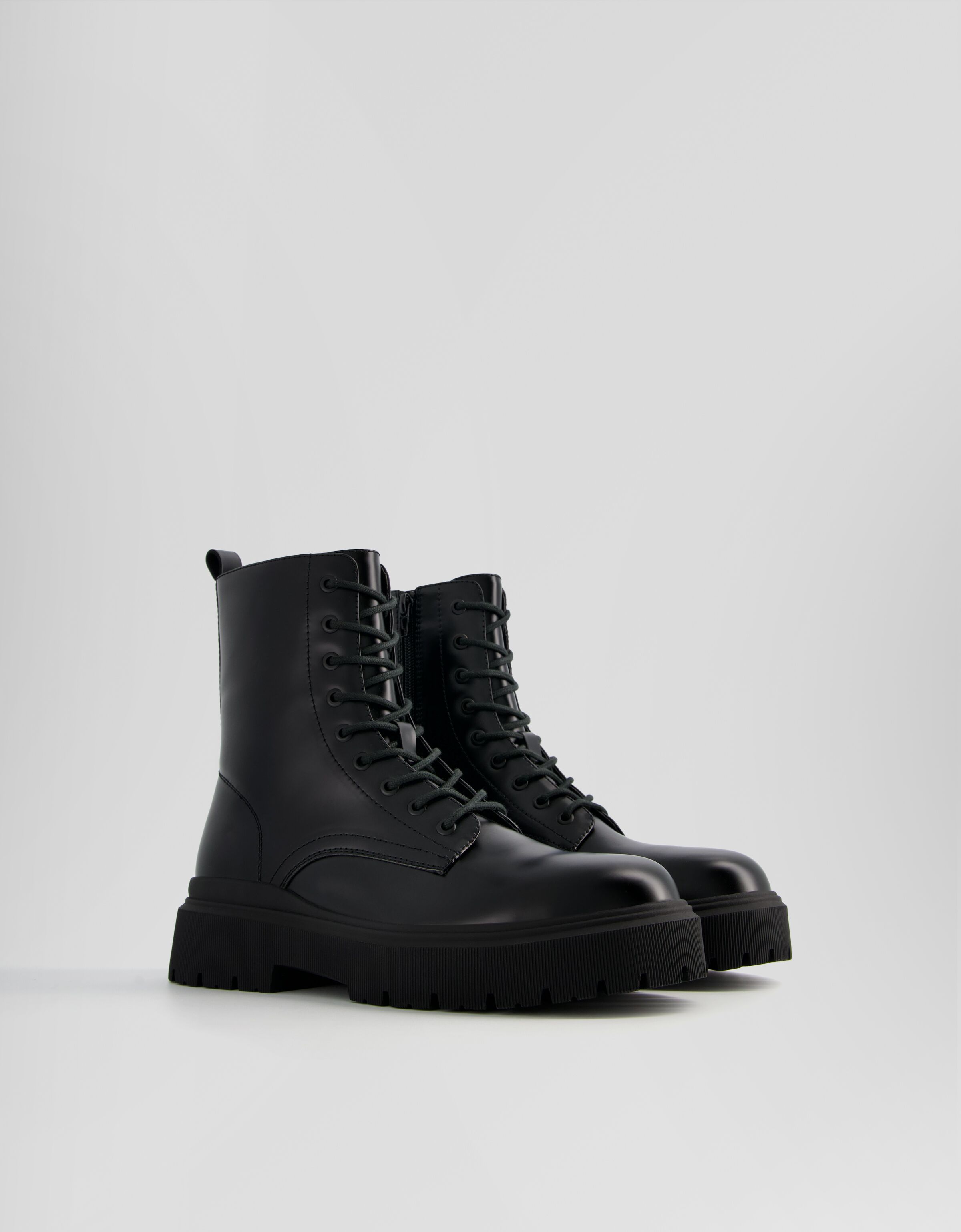 Bershka 2024 long boots