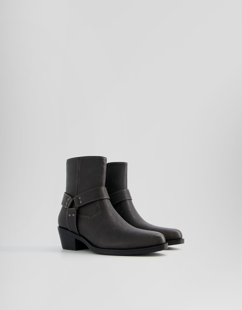 Botines camperos hombre