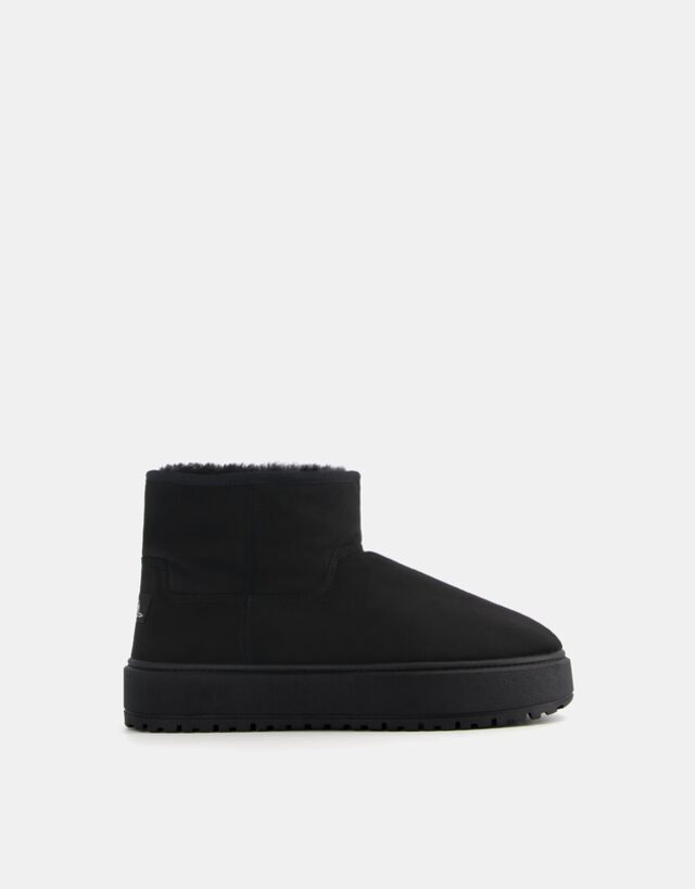 Botines para Hombre Nueva Colecci n BERSHKA Espa a