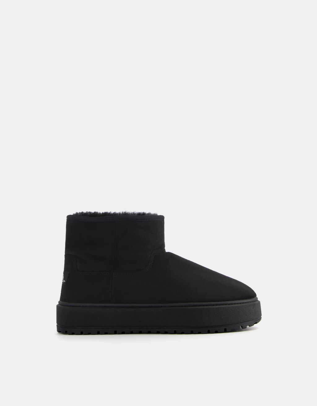 bershka boots men