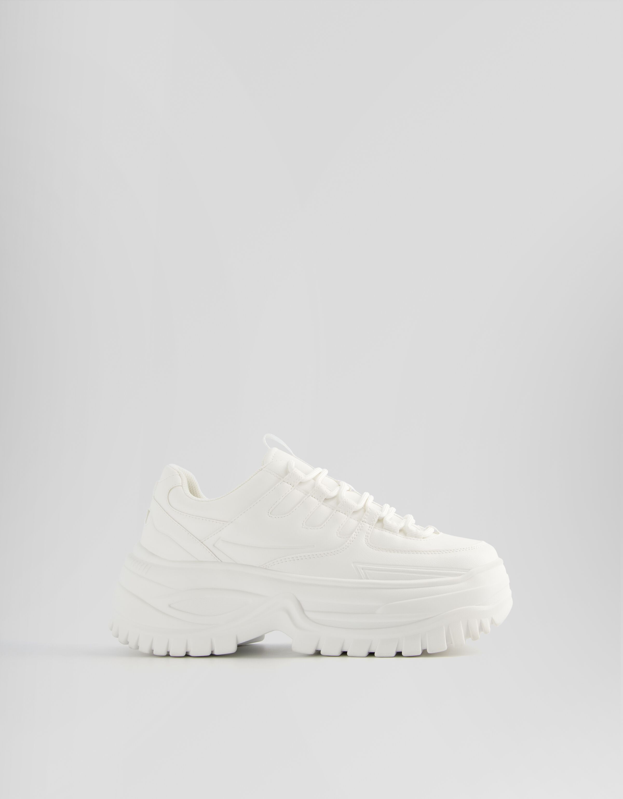 Bershka sneakers online homme