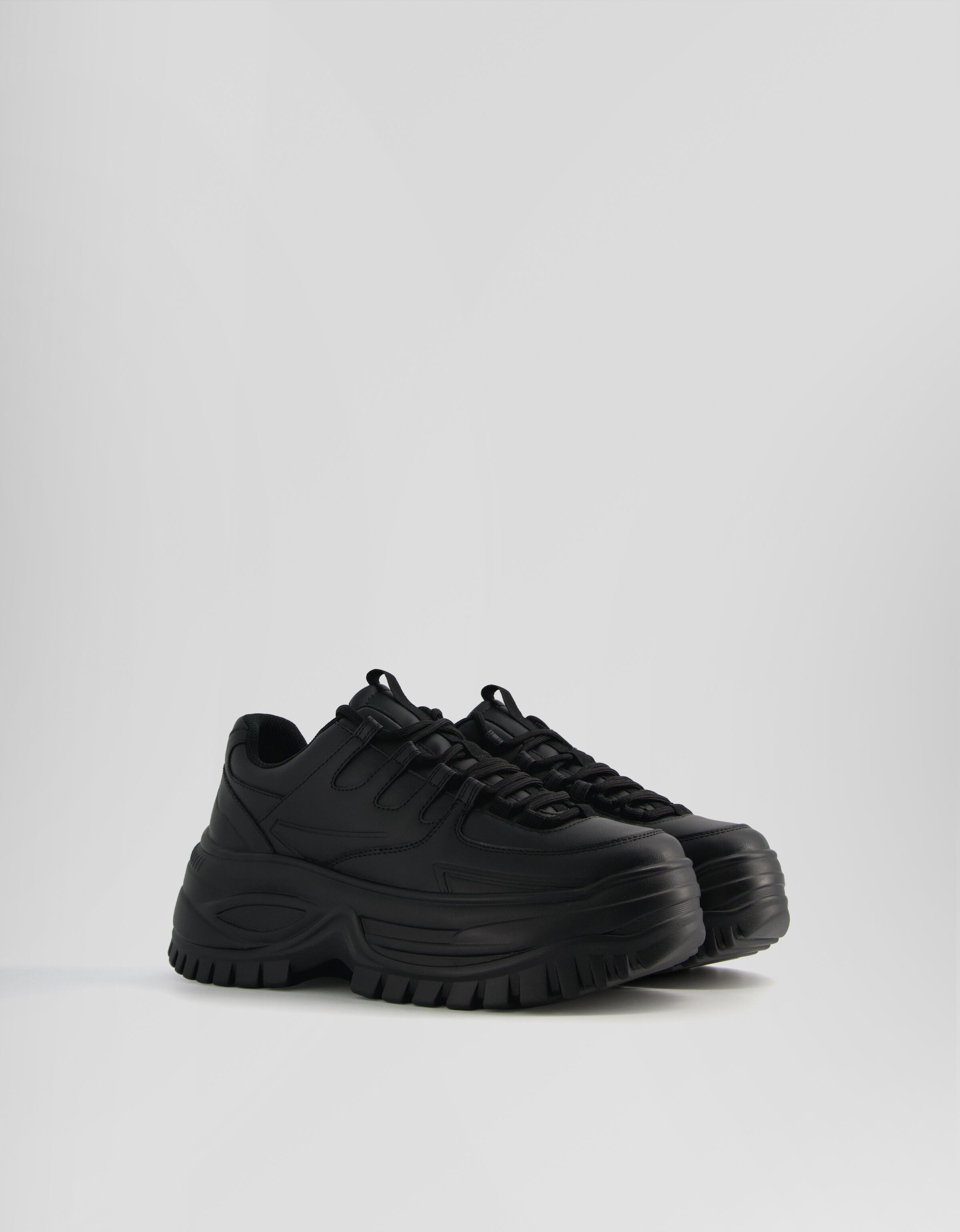 Sneakers clearance bershka uomo