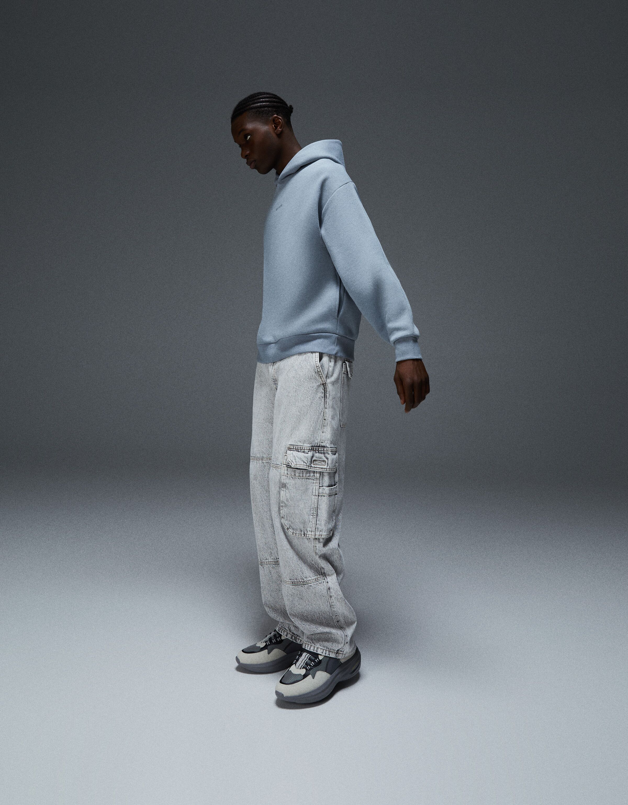 Sneakers pour Homme Nouvelle Collection BERSHKA