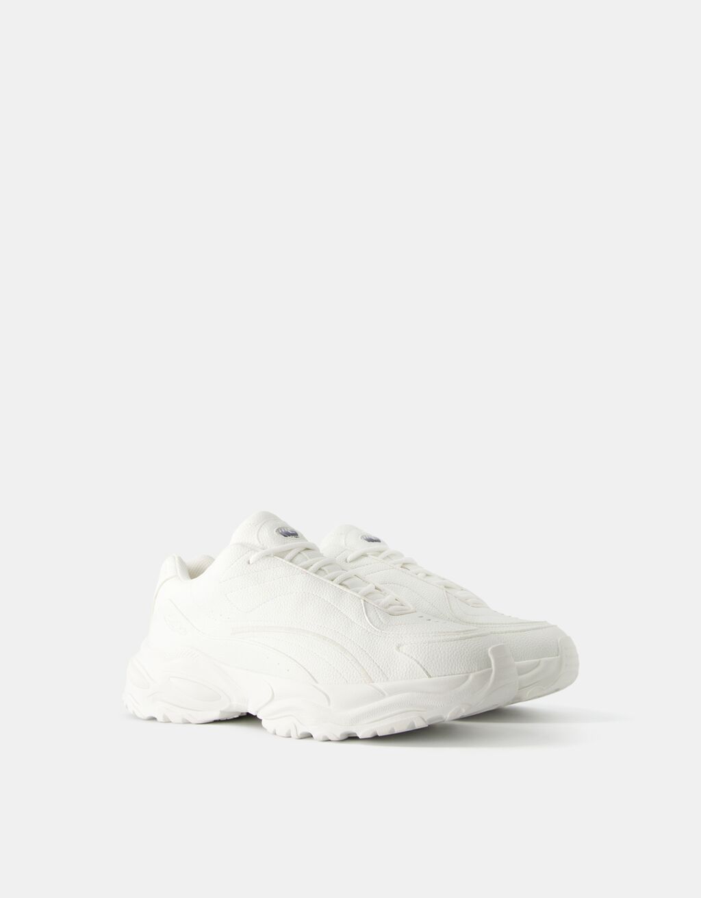 Laceless shop trainers mens