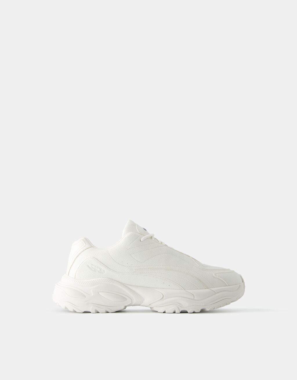 laceless trainers