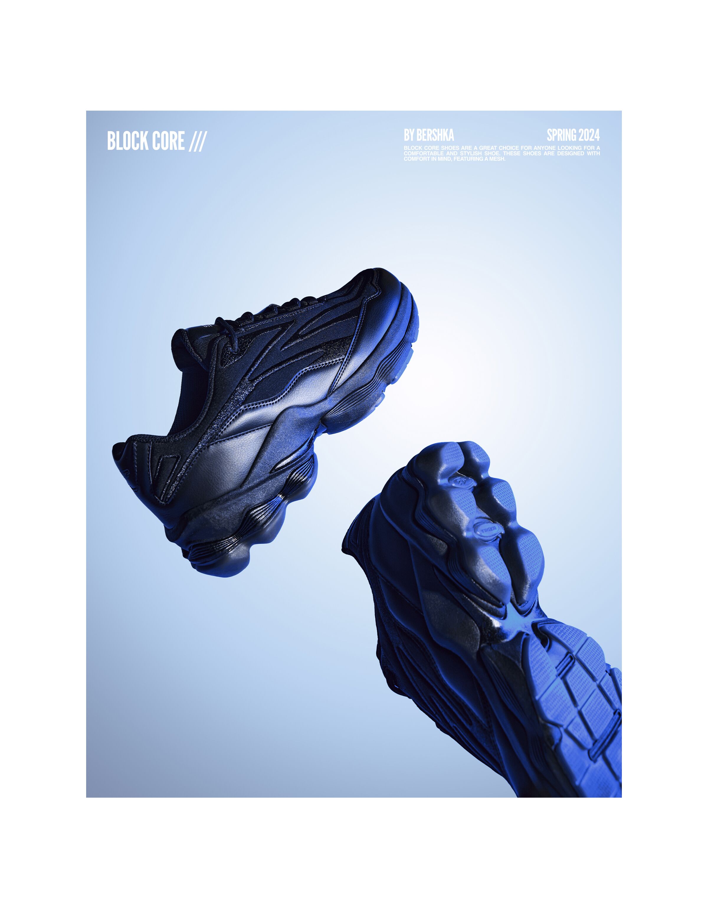 Men s Shoes New Collection BERSHKA