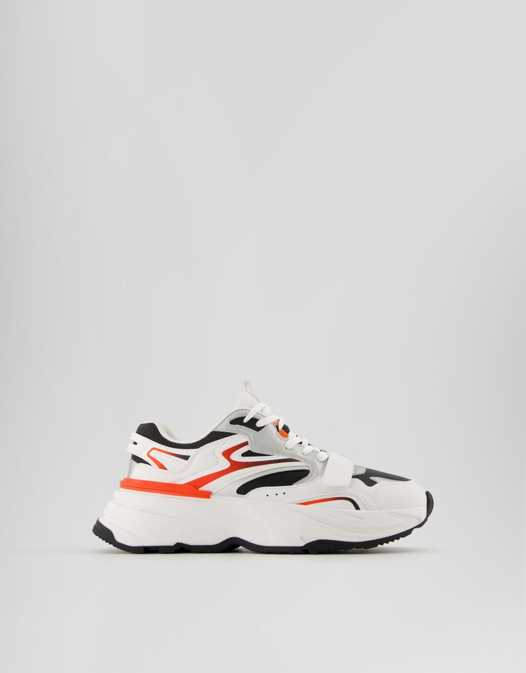 Sapatilhas volume sola XL pormenor tira homem-Combinado-6