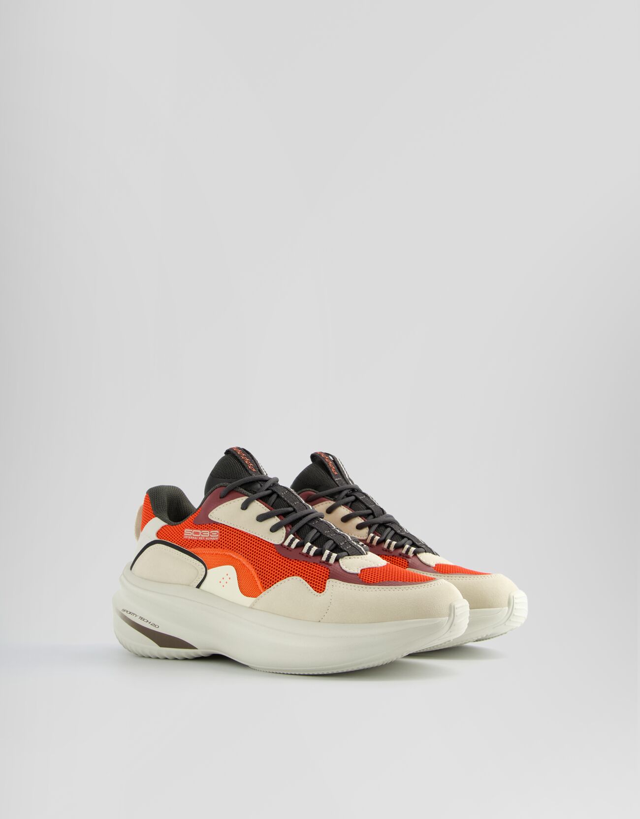 Puma thunder nature on sale trainers