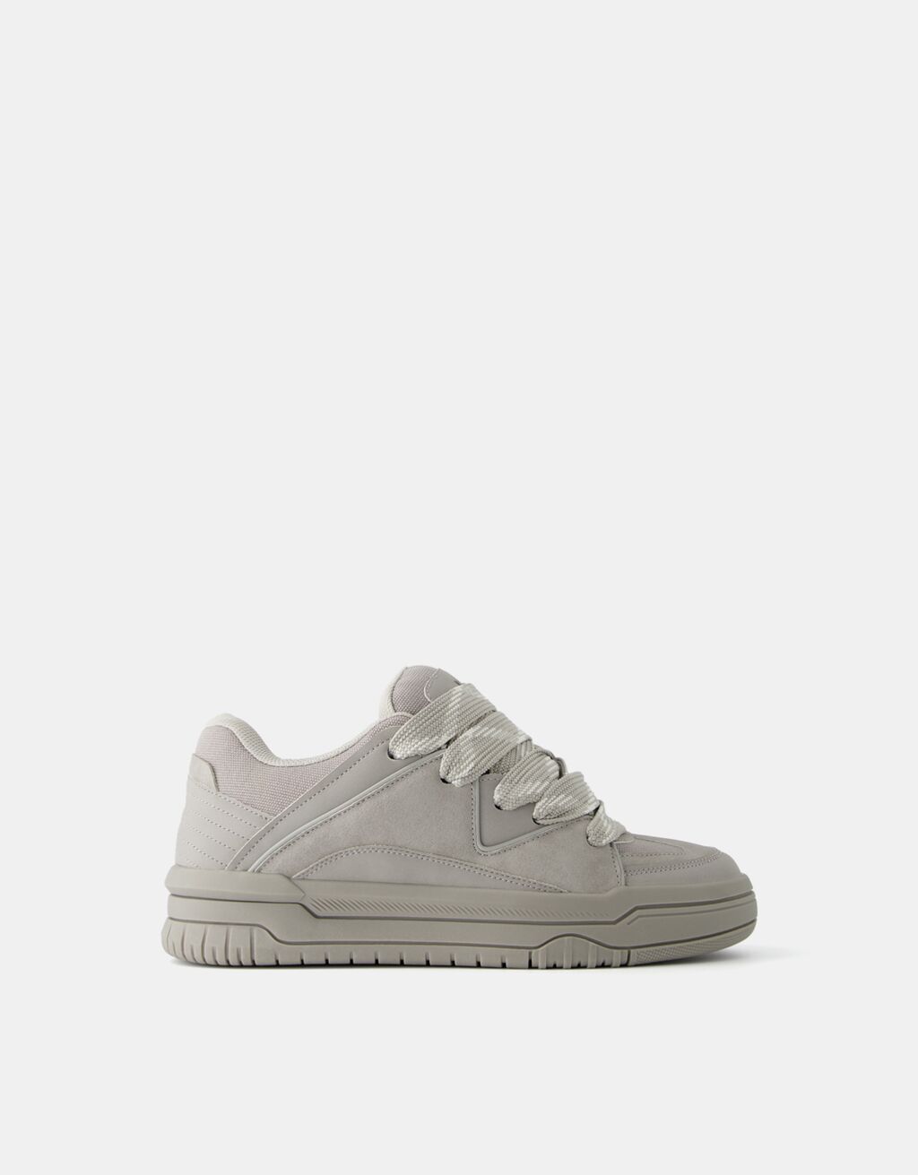 Men’s chunky skater trainers Men Bershka