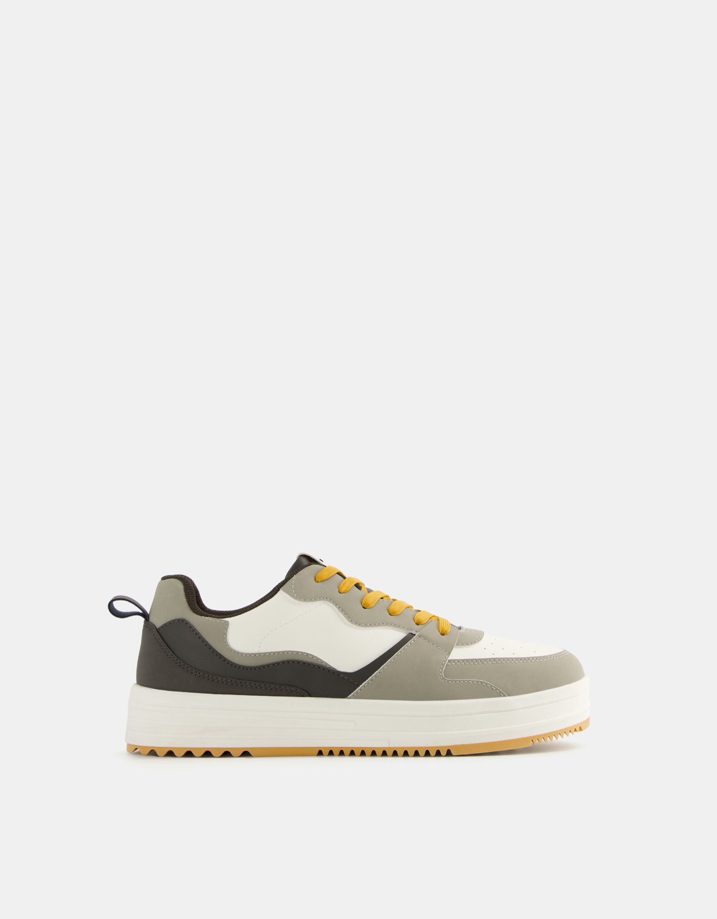 Zapatillas bershka hombre online 2019