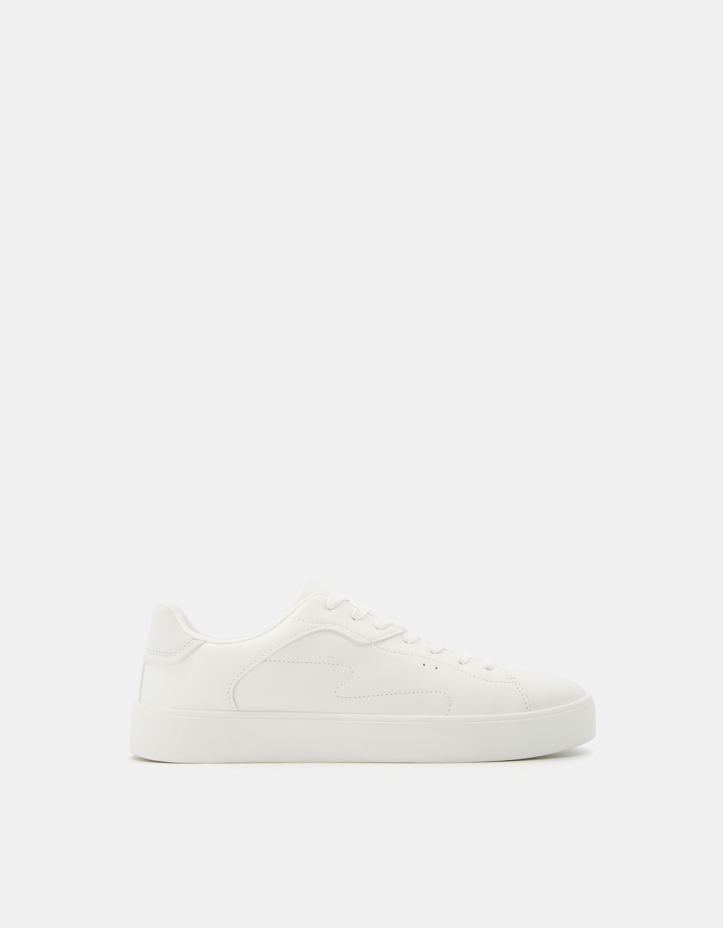 Zapatillas reflectantes online bershka