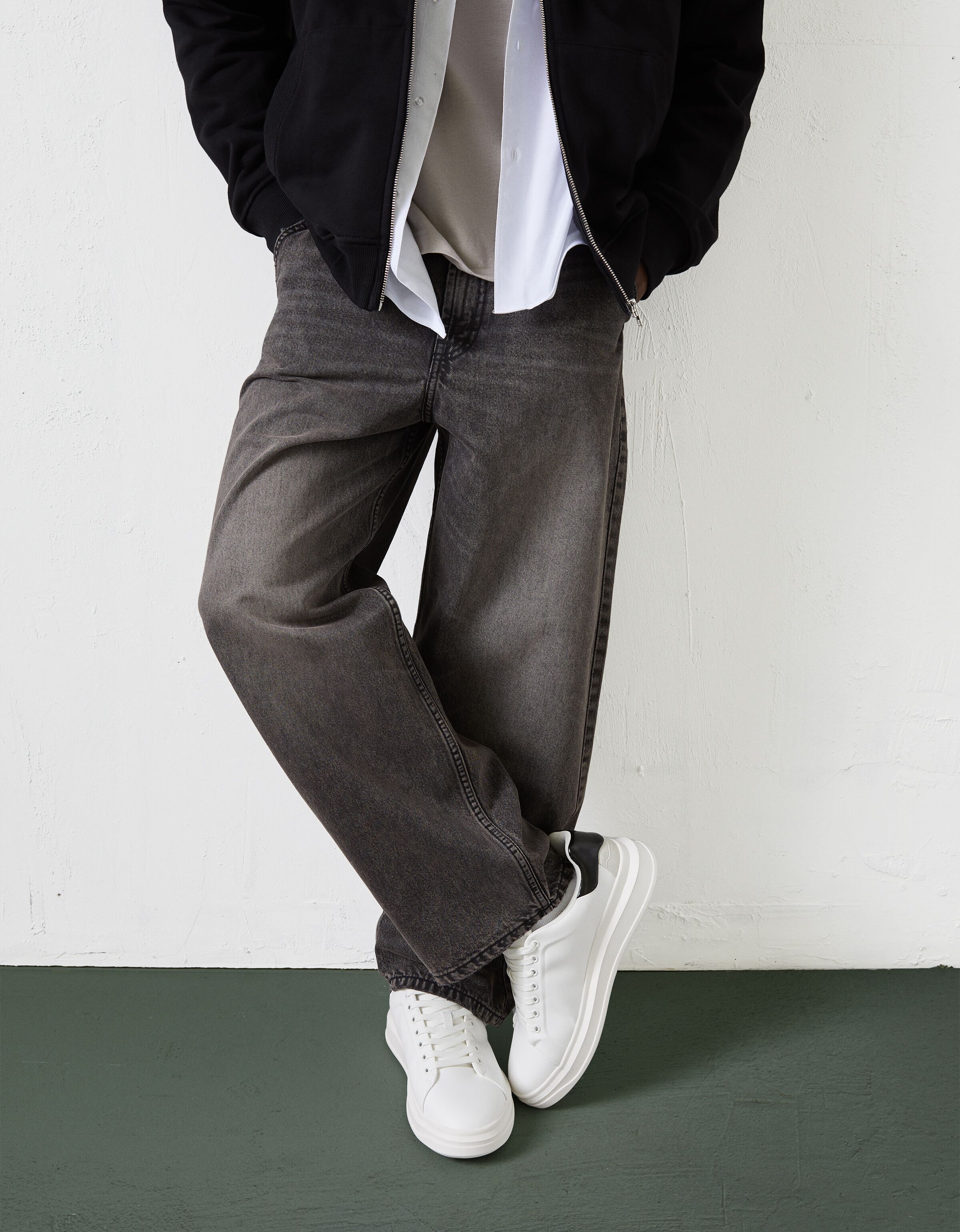 Bershka shop homme chaussure