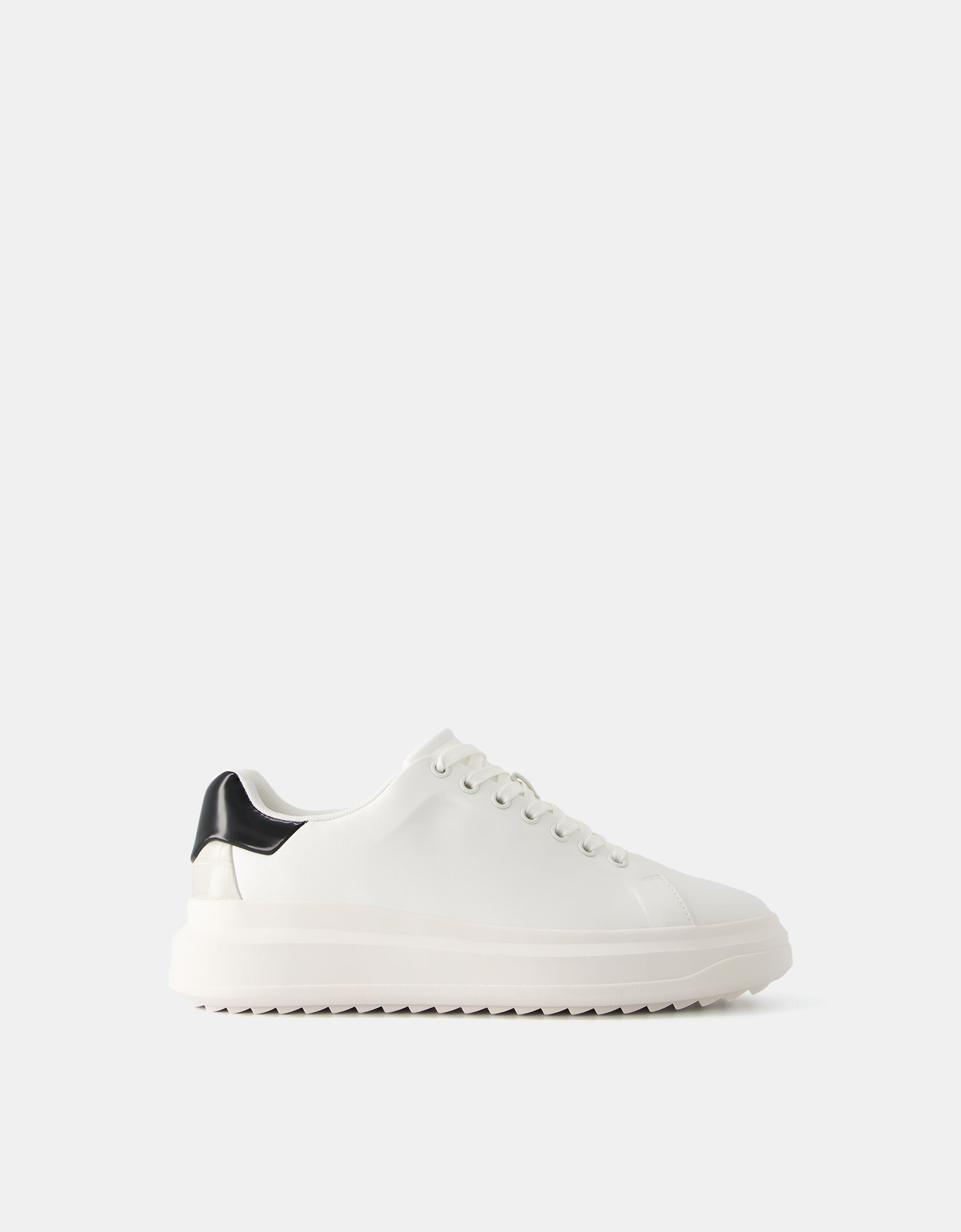 Zapatillas bershka hombre online 2019