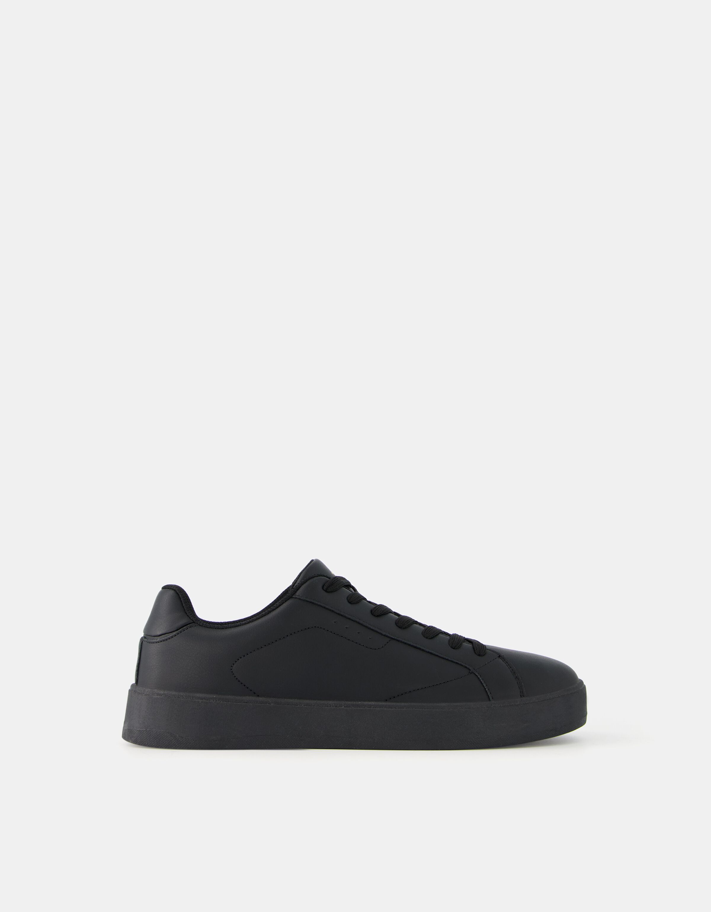 Zapatillas bershka hombre discount 2019