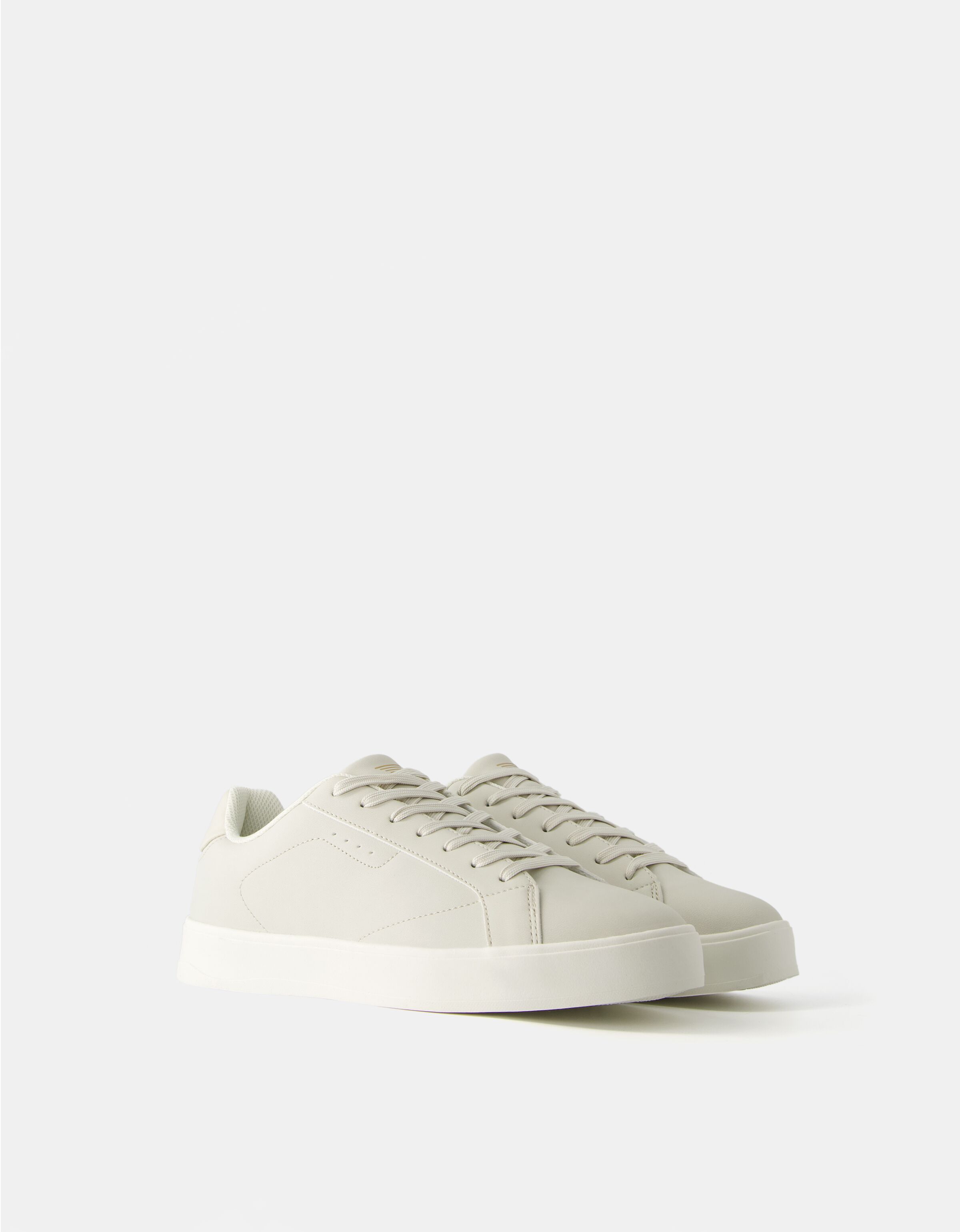 Baskets basiques homme Chaussures Homme Bershka