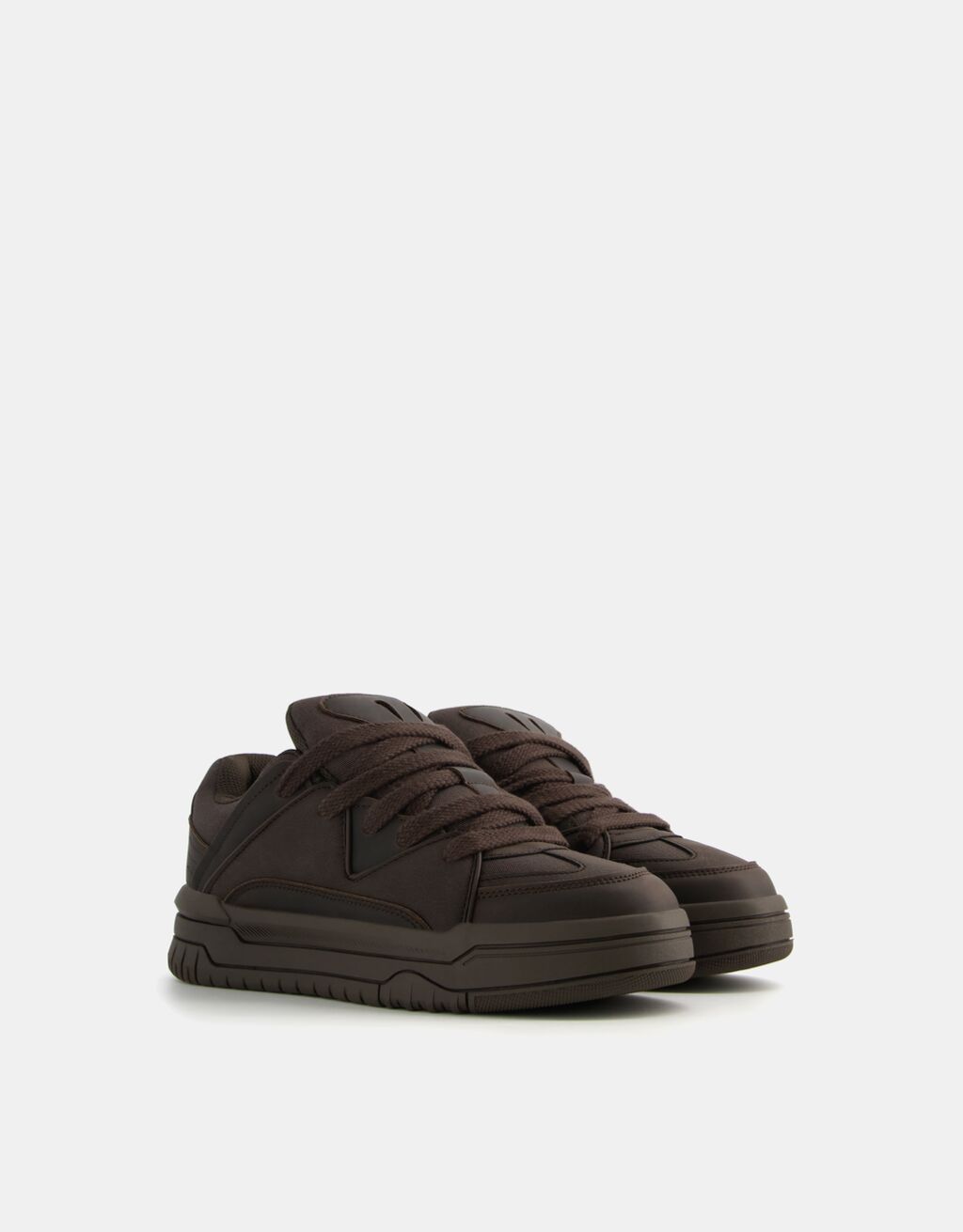 Zapatillas tipo skate hombre
