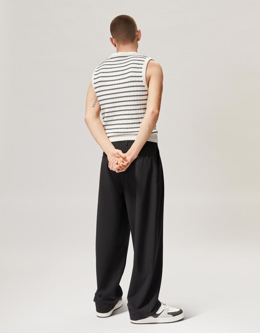 حذاء رياضي رجالي متعدد القطع-متعدد الألوان-1