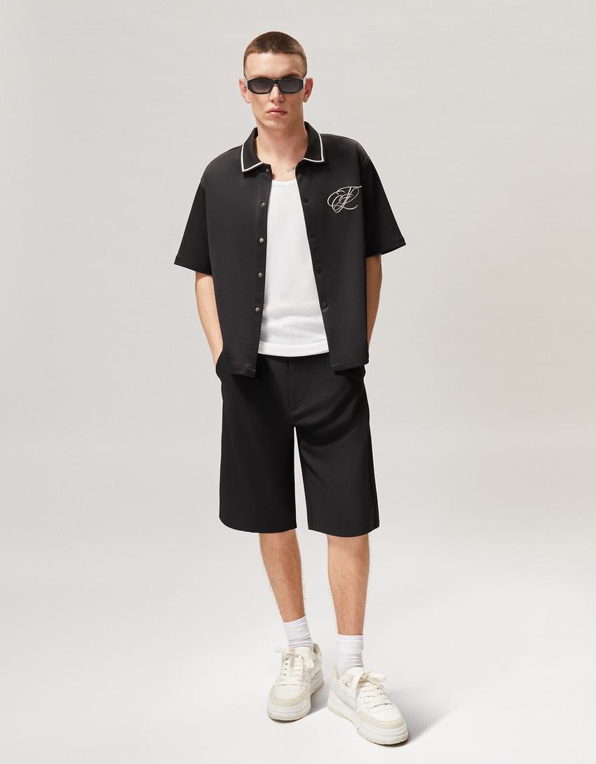 Baskets skate-Blanc-1