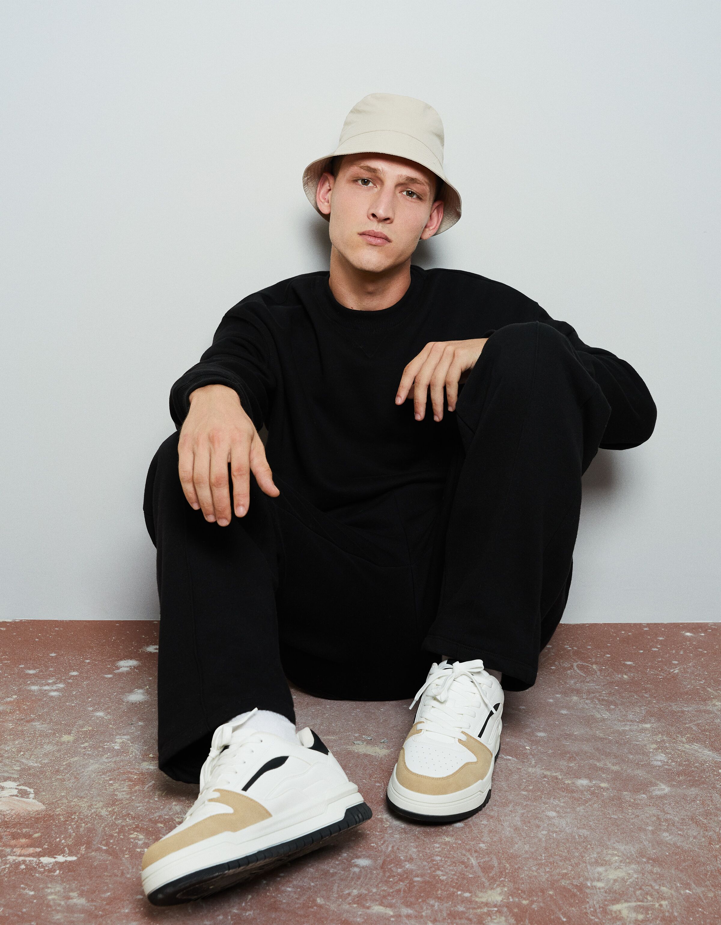 Bershka maroc sales chaussures homme