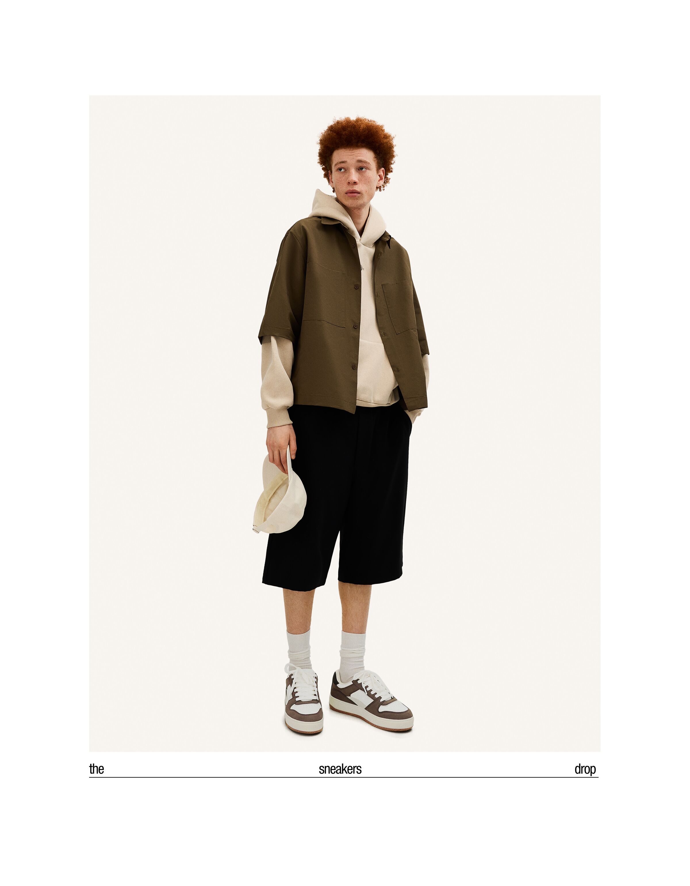 Tenis bershka sales hombre 2020