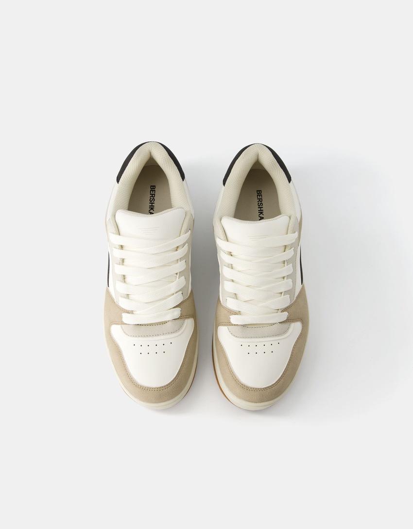 Men’s multi-piece trainers-SAND-5