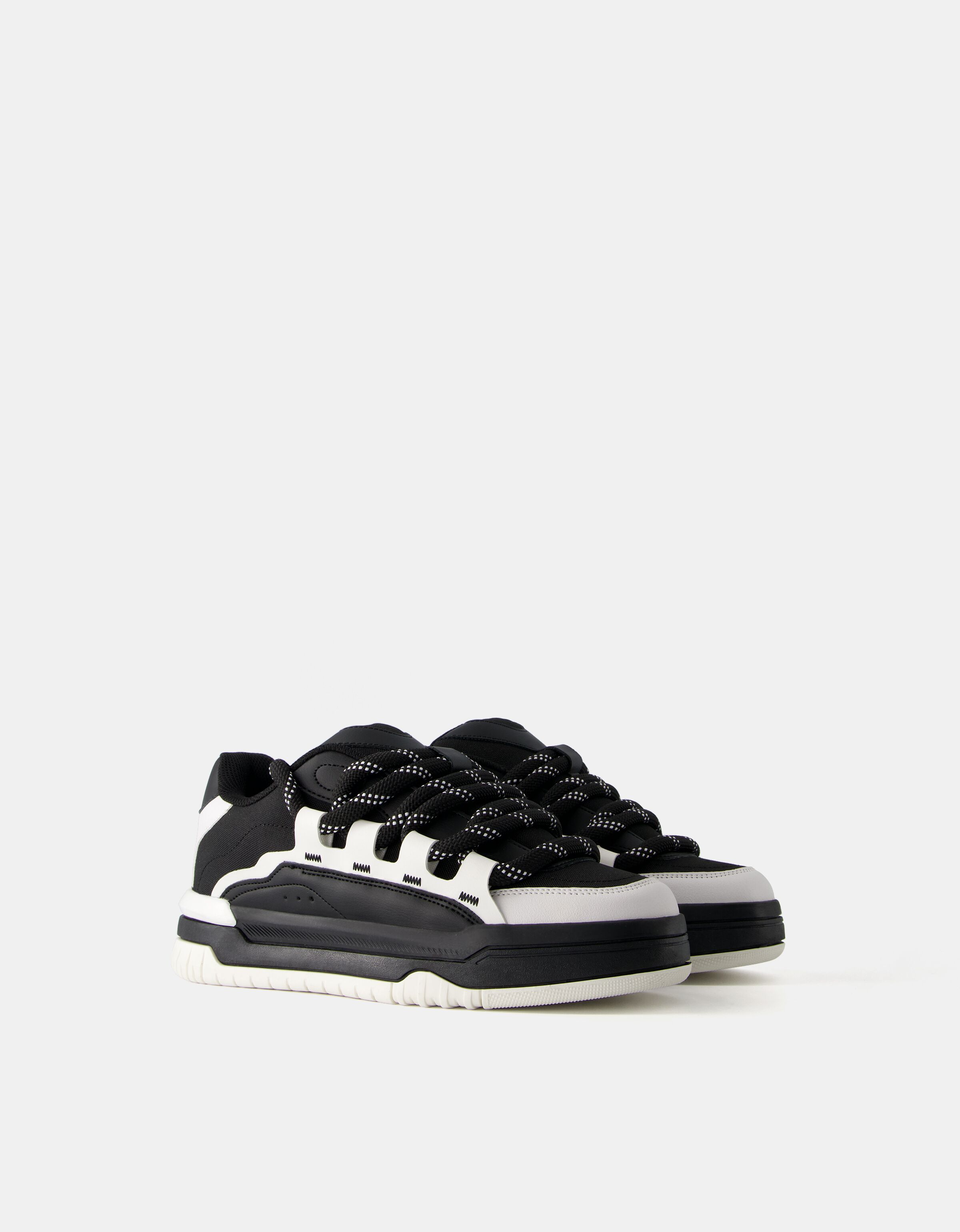 Bershka trainers mens sales