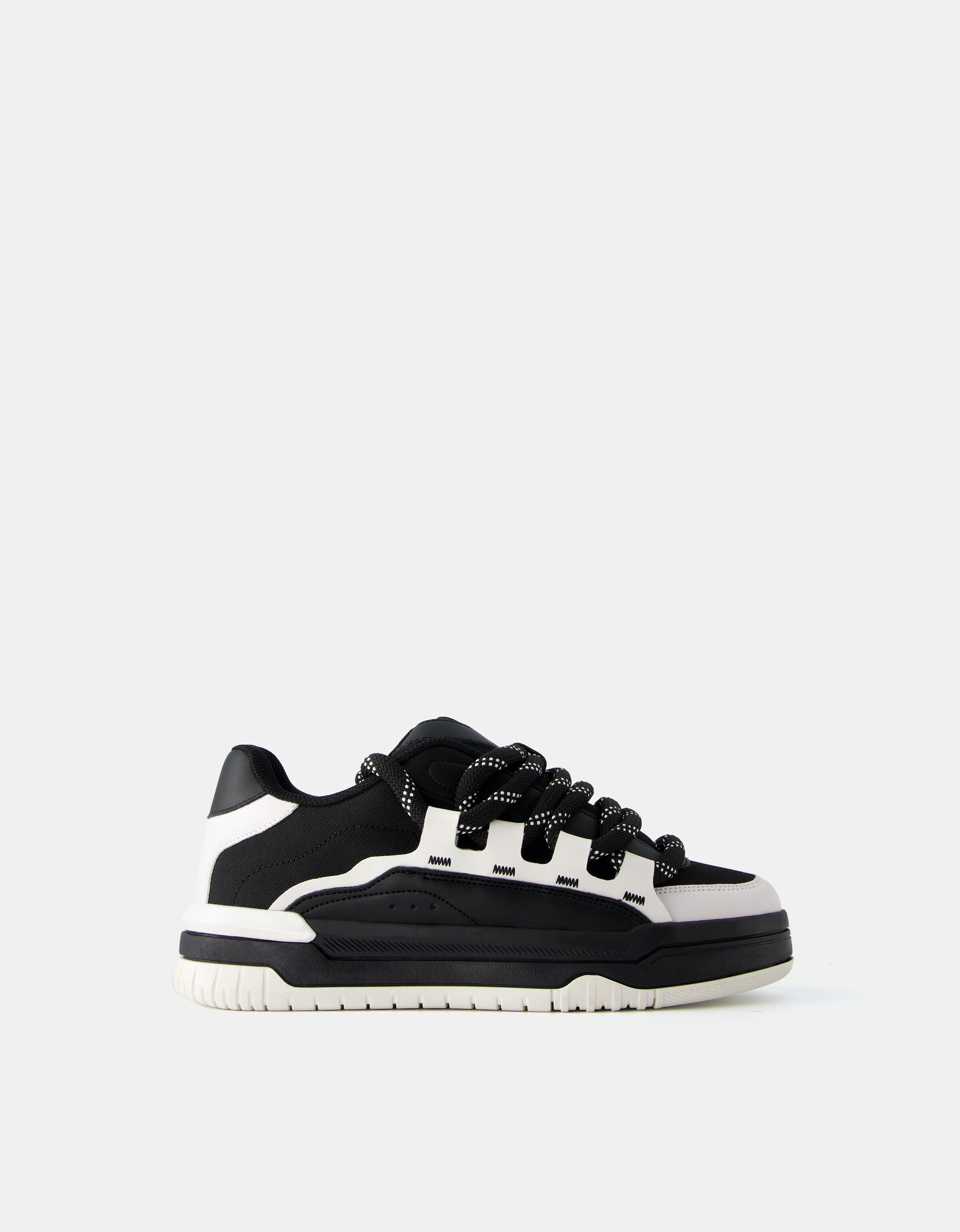 Bershka sneakers homme hot sale