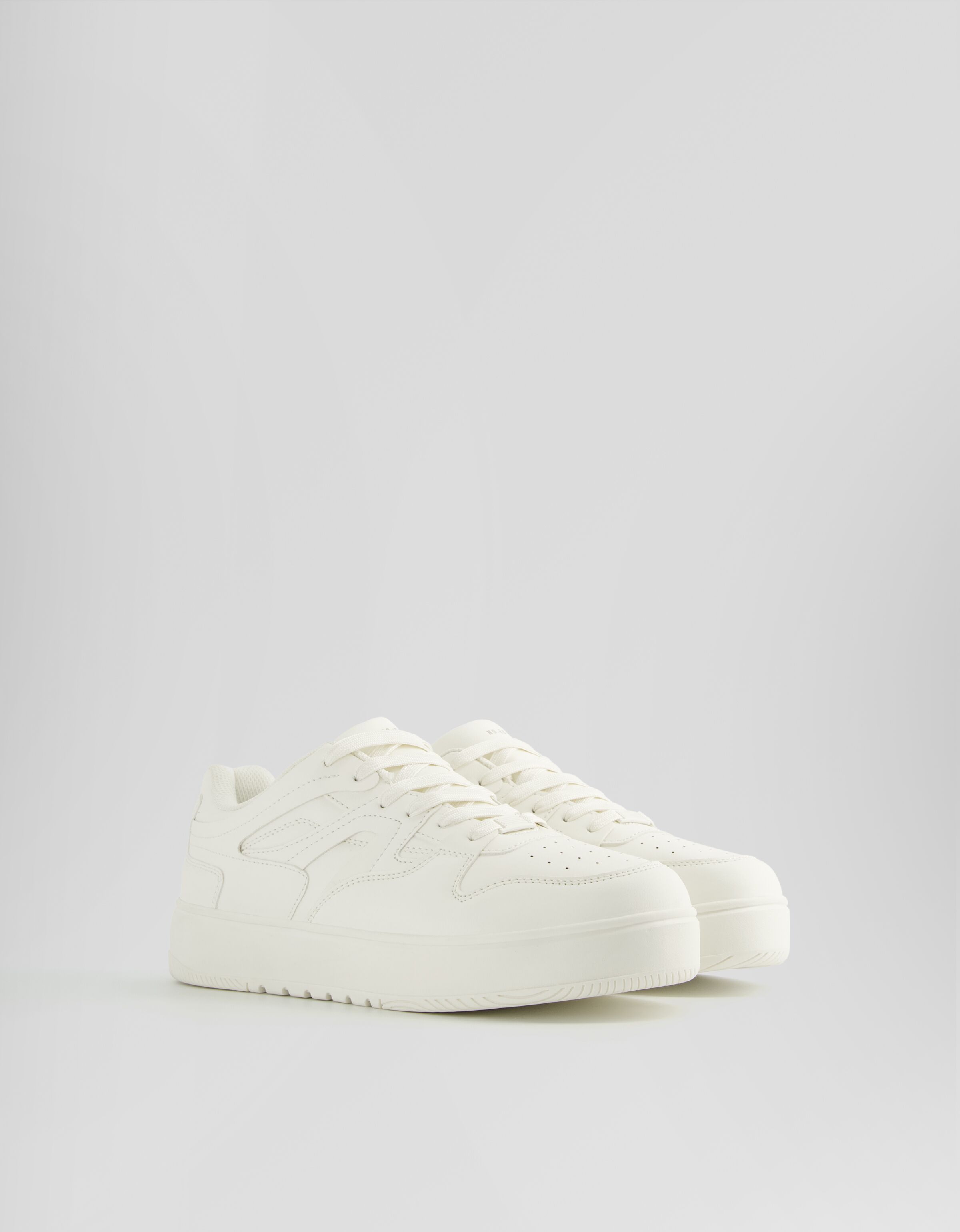 Bershka 2025 sneakers homme