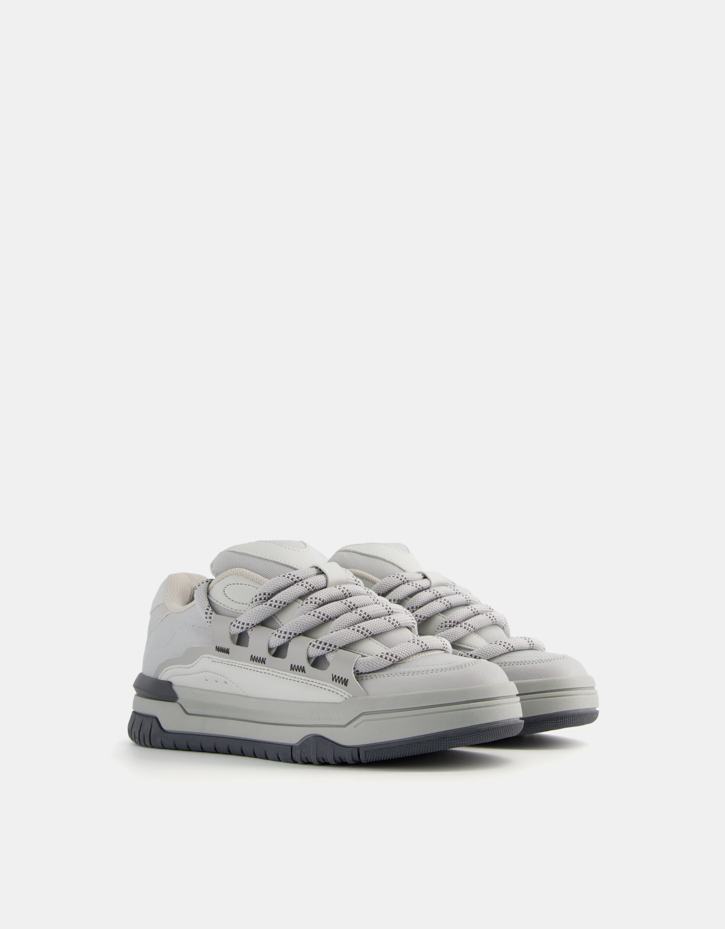 Bershka shop sneakers heren