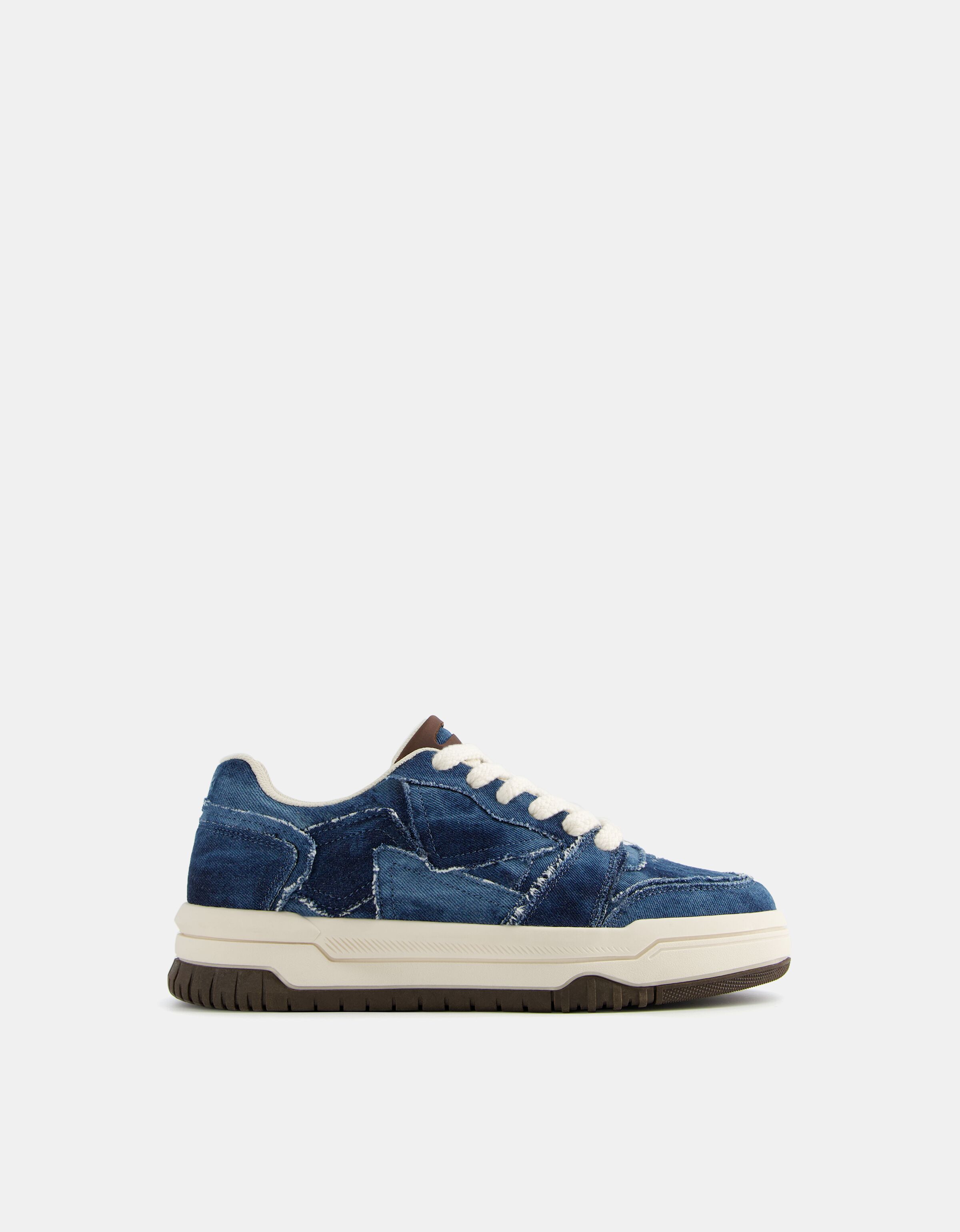 Zapatillas bershka hombre online 2019