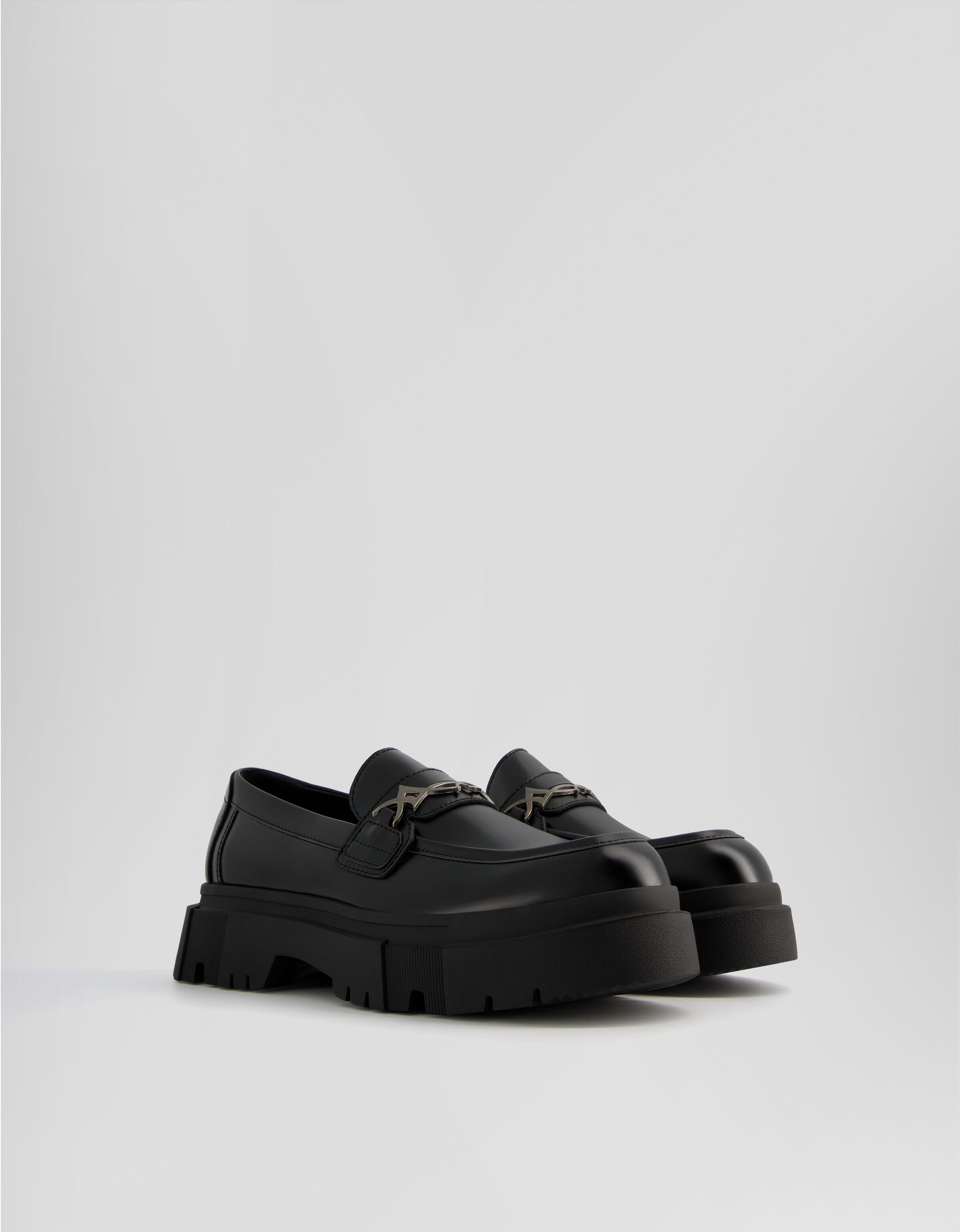 Mocassin bershka outlet