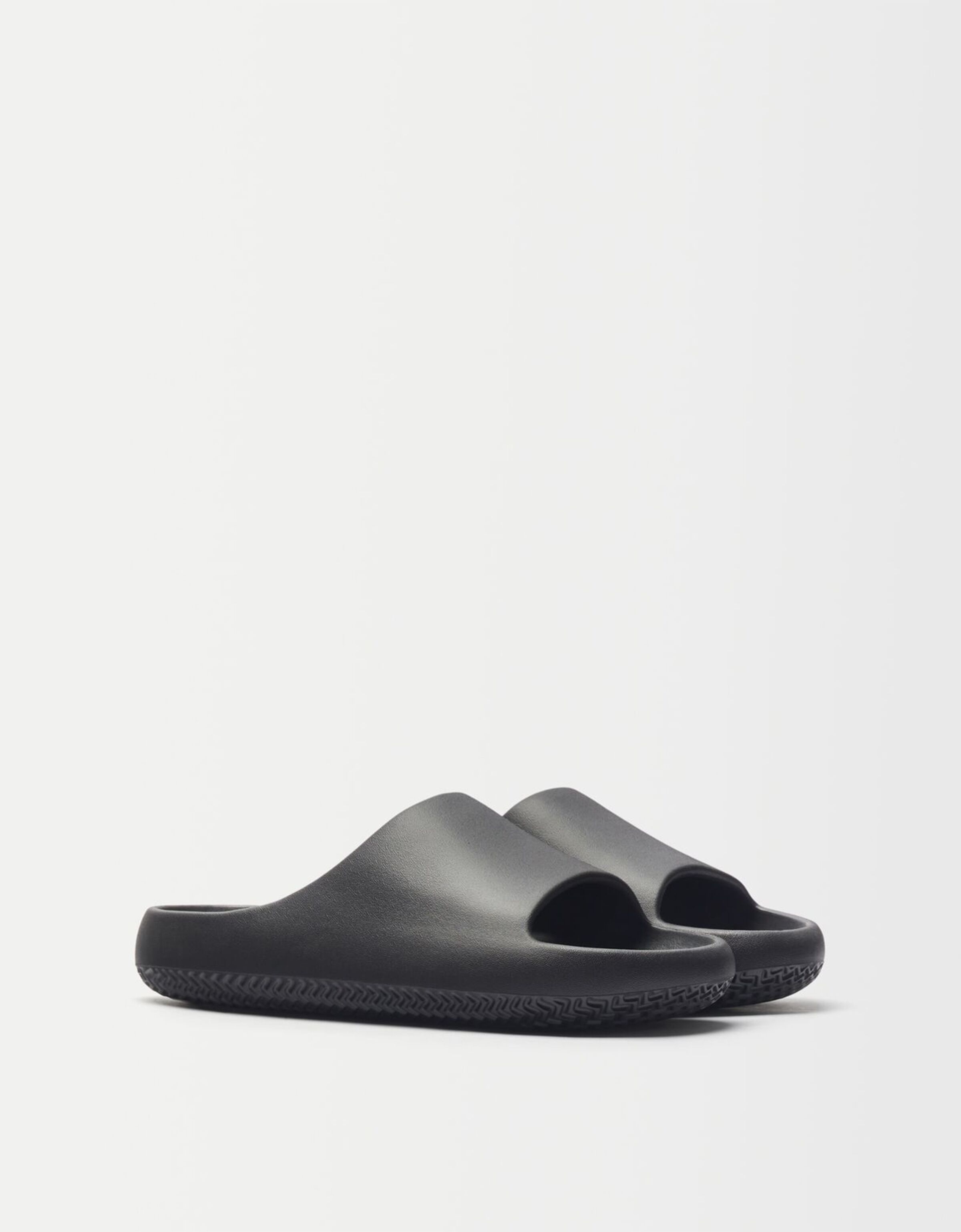 Bershka sales sandals men
