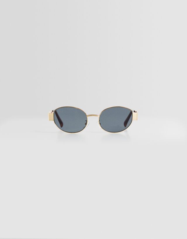 Lunette de soleil femme bershka clearance
