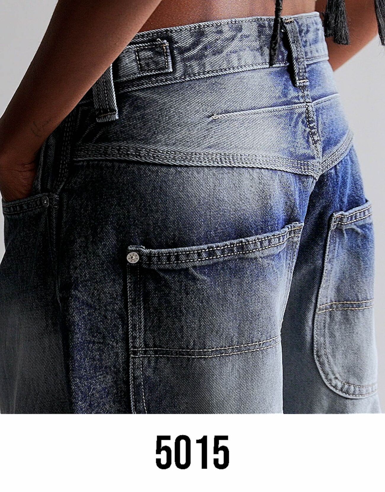 Taglie jeans bershka sales