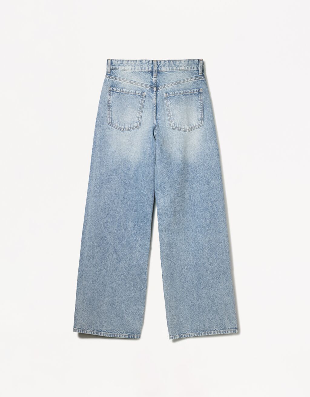 Boyfriend jeans-Light blue-4