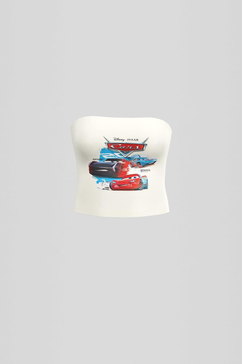 Top Cars bandeau-Branco-0