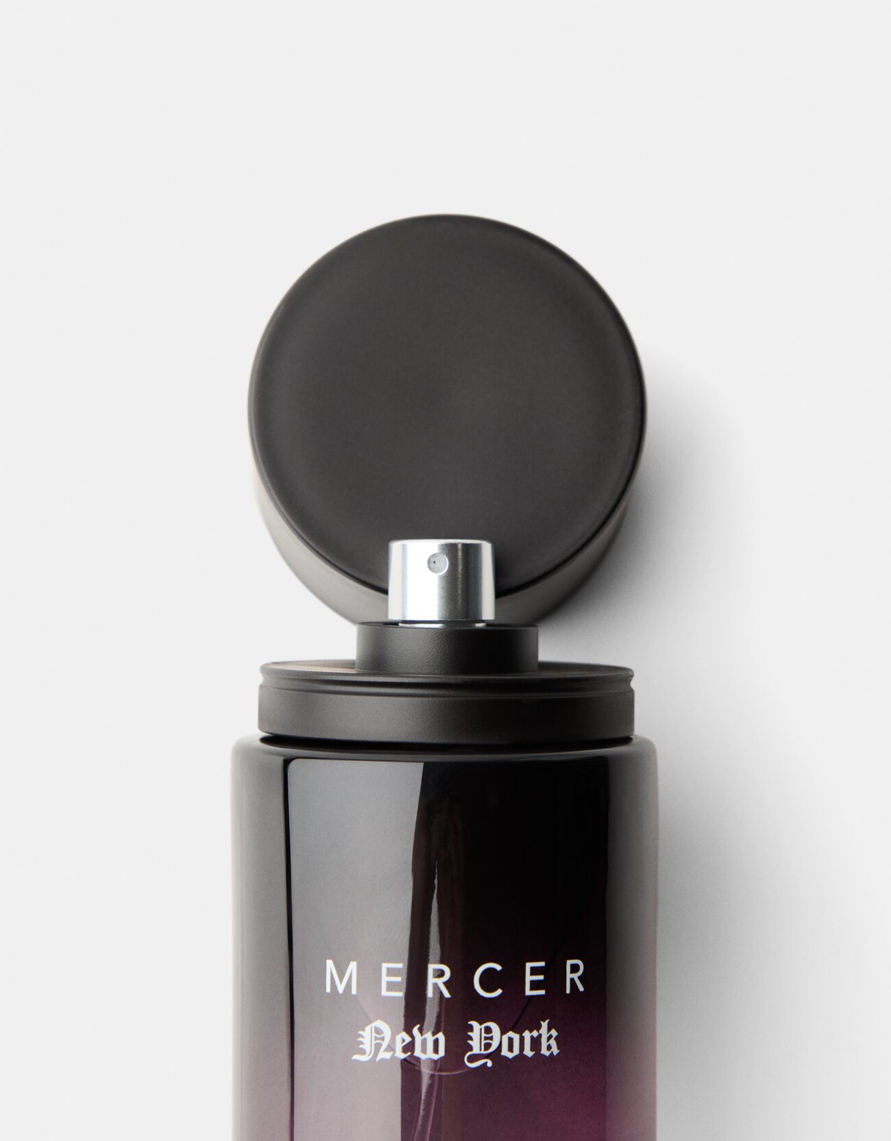 Thumbnail - Bershka Mercer N.y. 100 Ml Herren 01 Violett