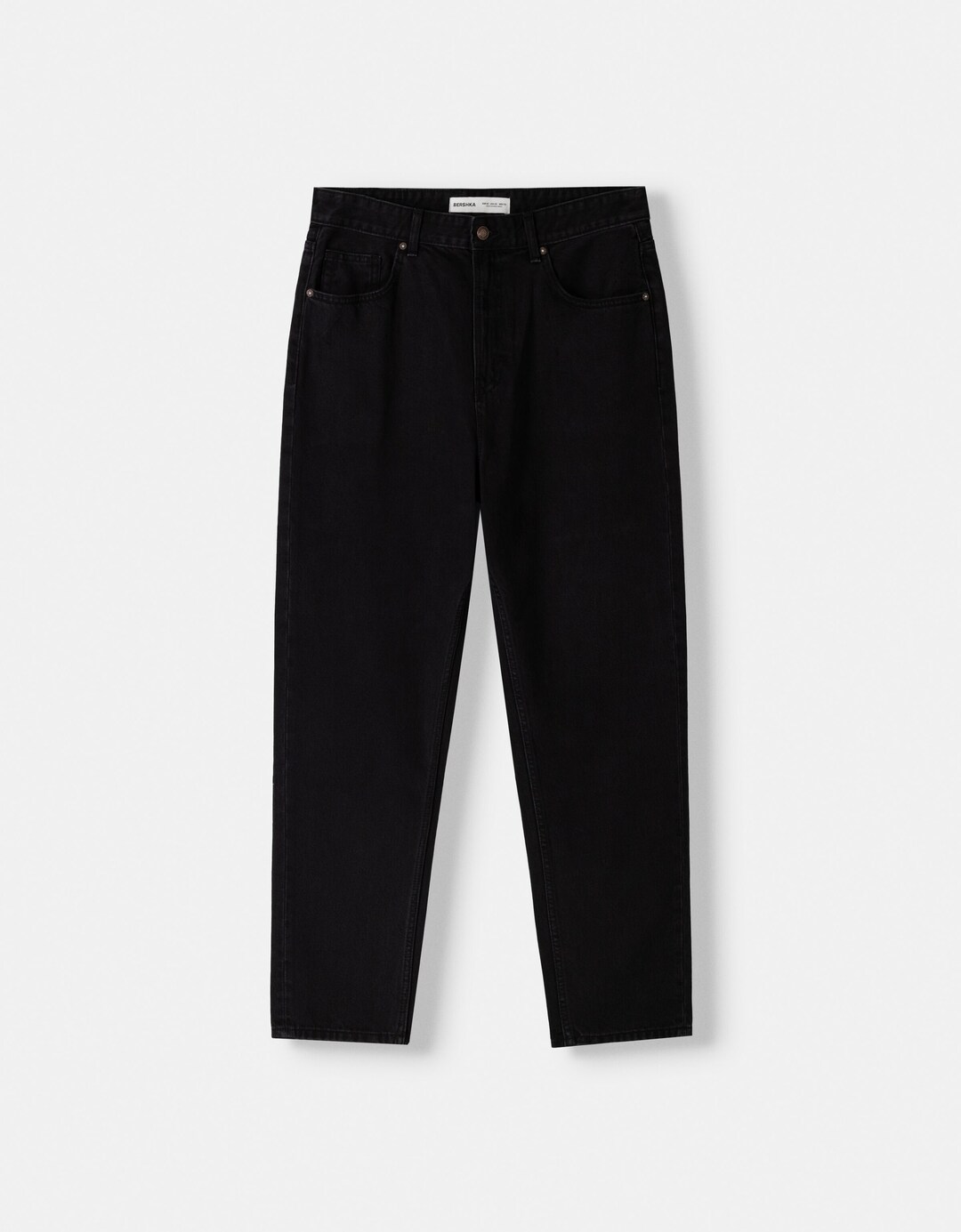 Ohlapne jeans hlače