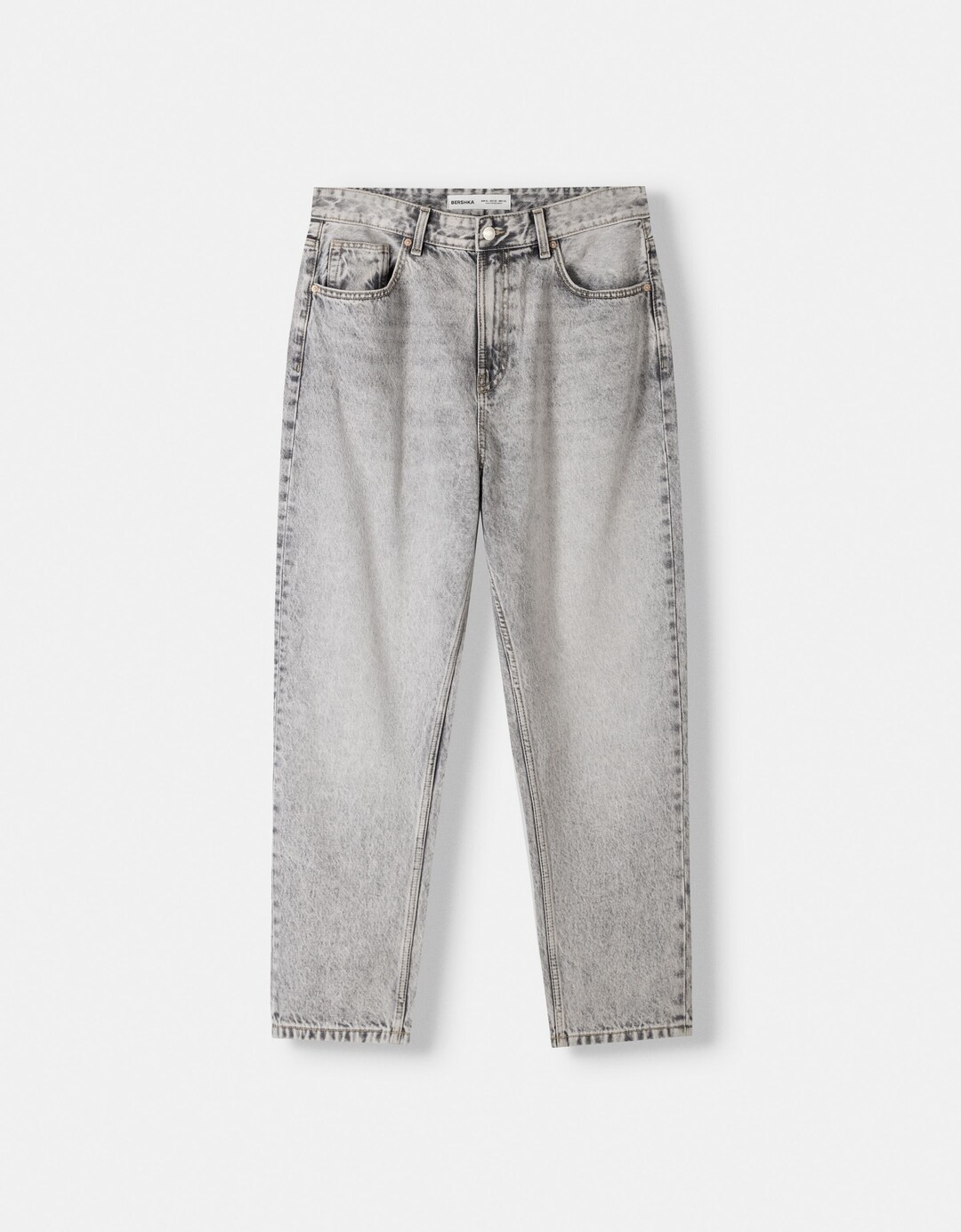 Ohlapne jeans hlače