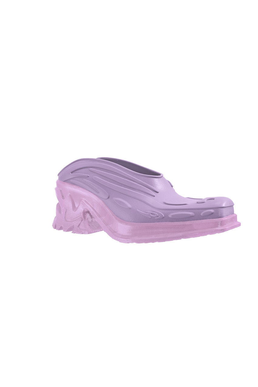 Zueco tacón cowboy out of core-Rosa-5