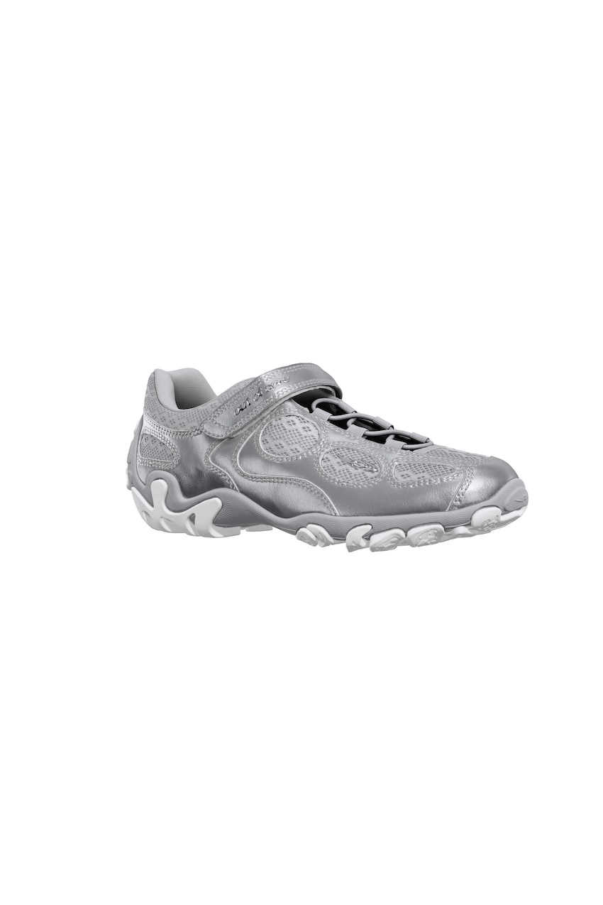Mary-jane sneakers out of core-Grey-5