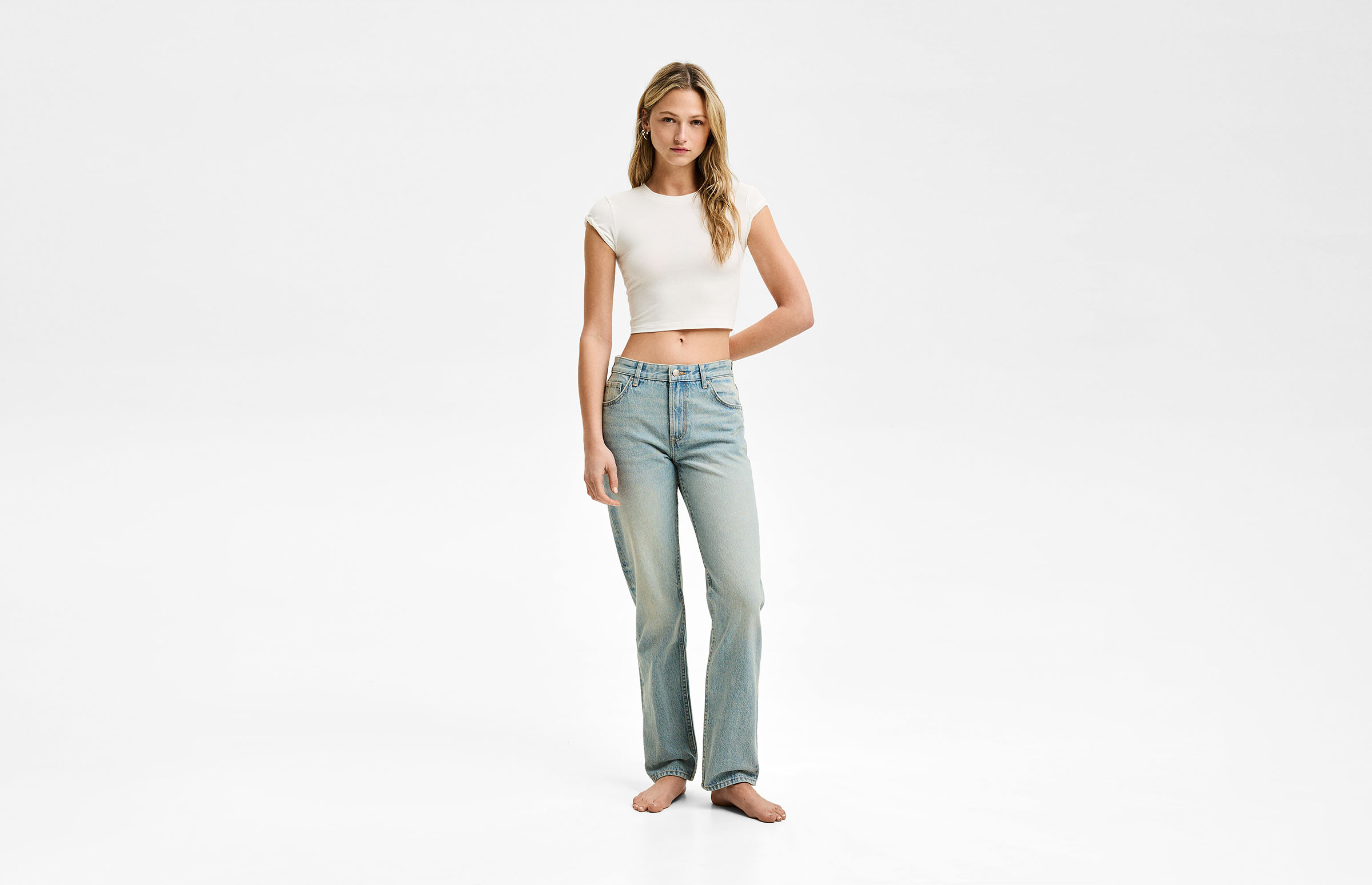 Women's Jeans, New Collection