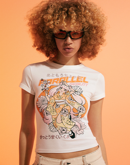T-shirts et tops